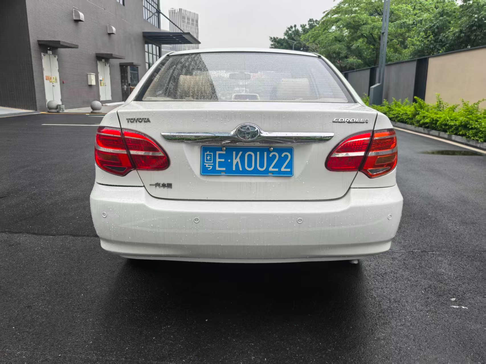 2013  Toyota       Corolla