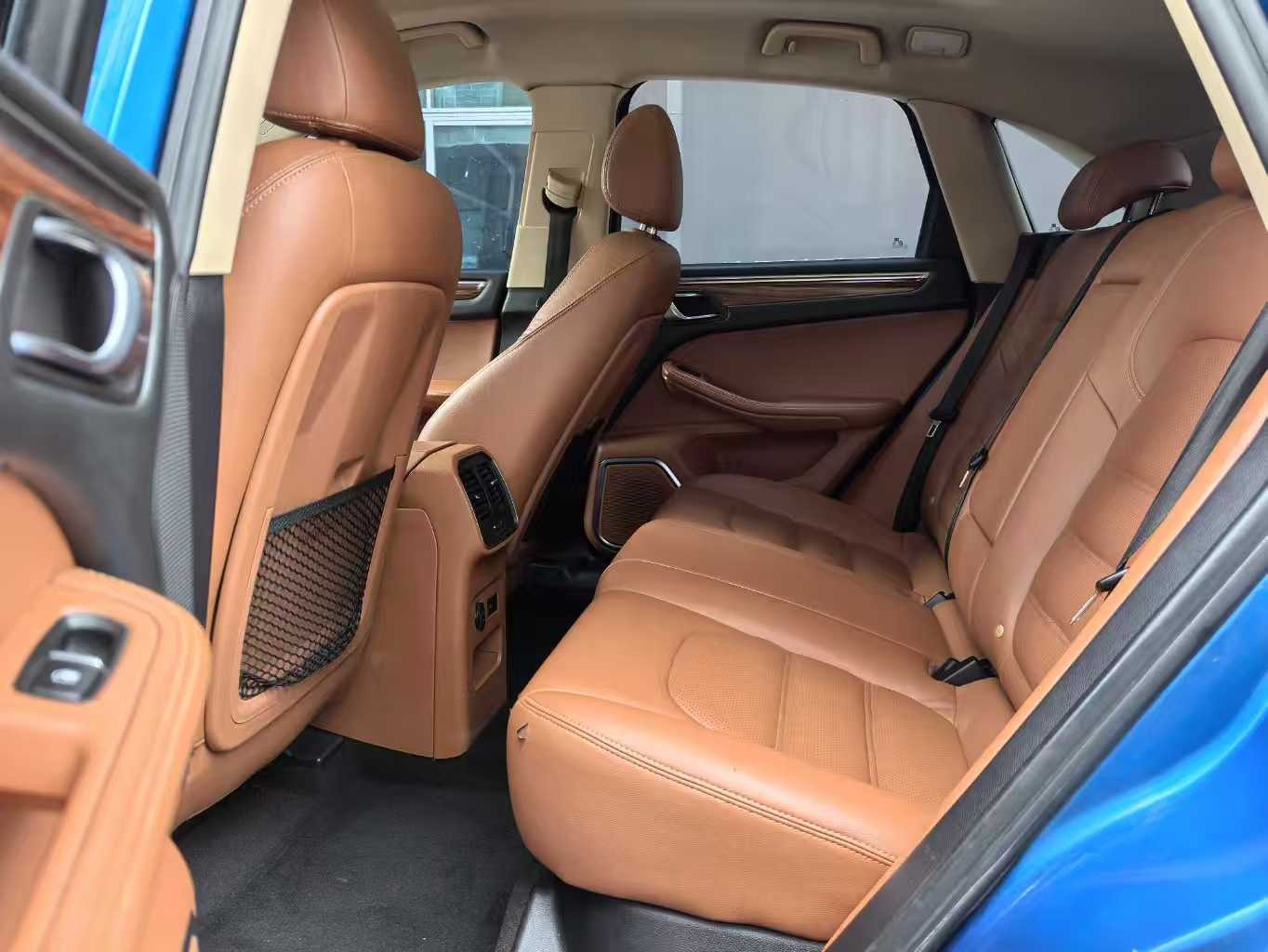 2017 Zotye SR9