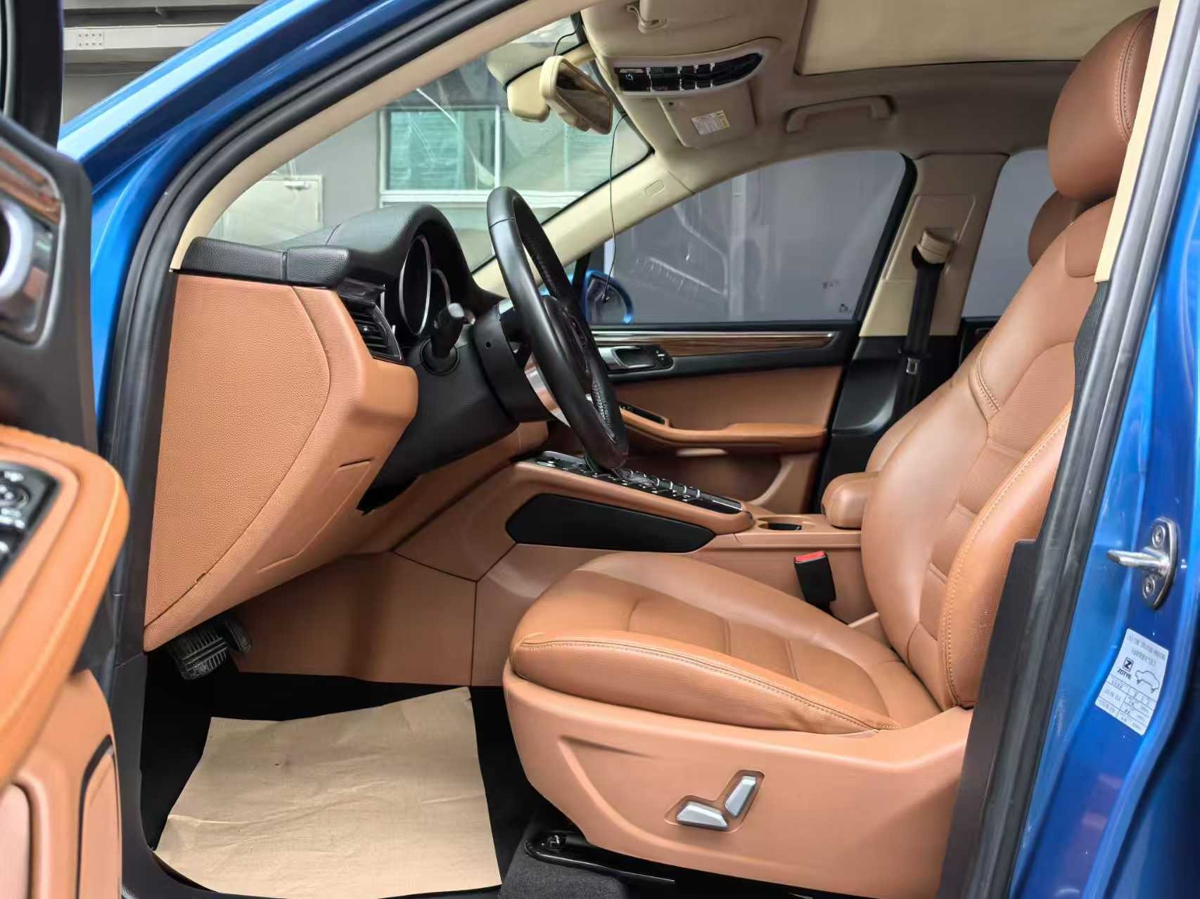 2017 Zotye SR9
