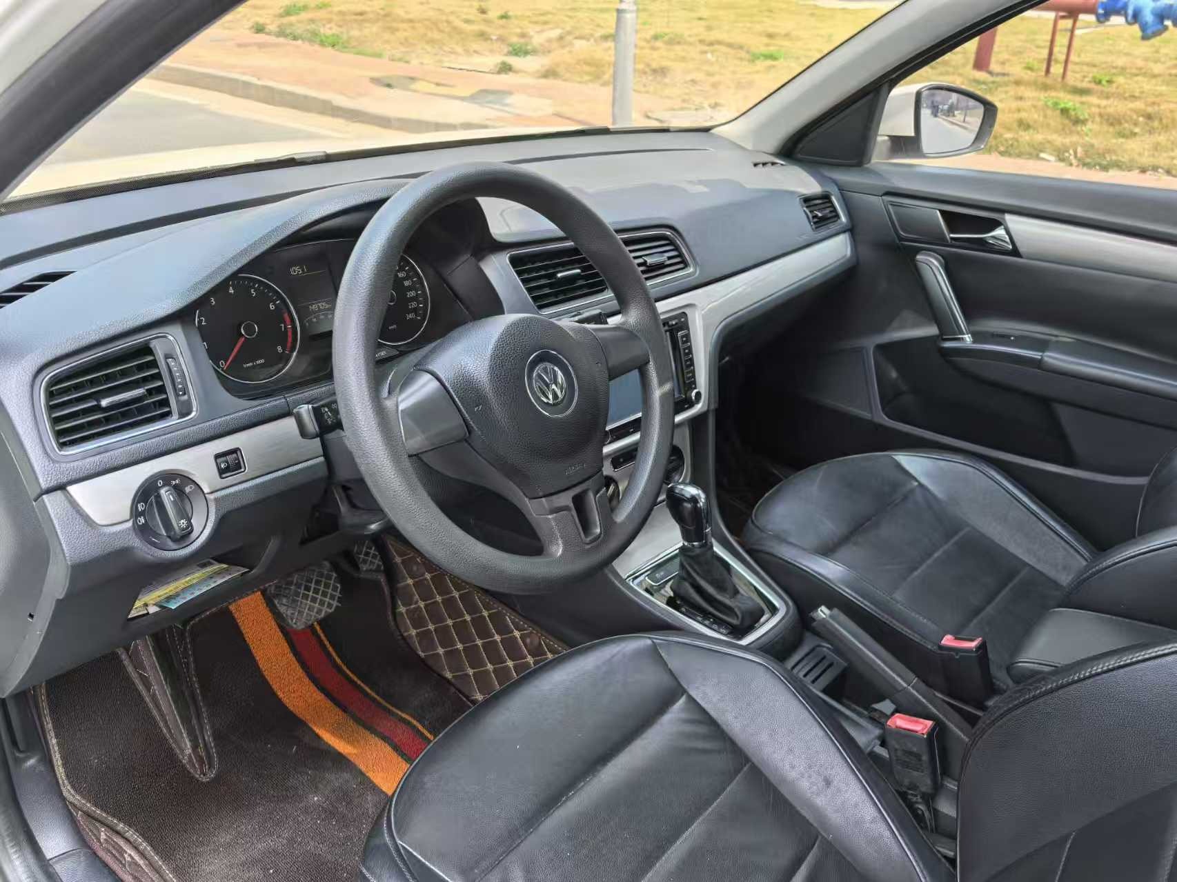 2016 Volkswagen           Lavida