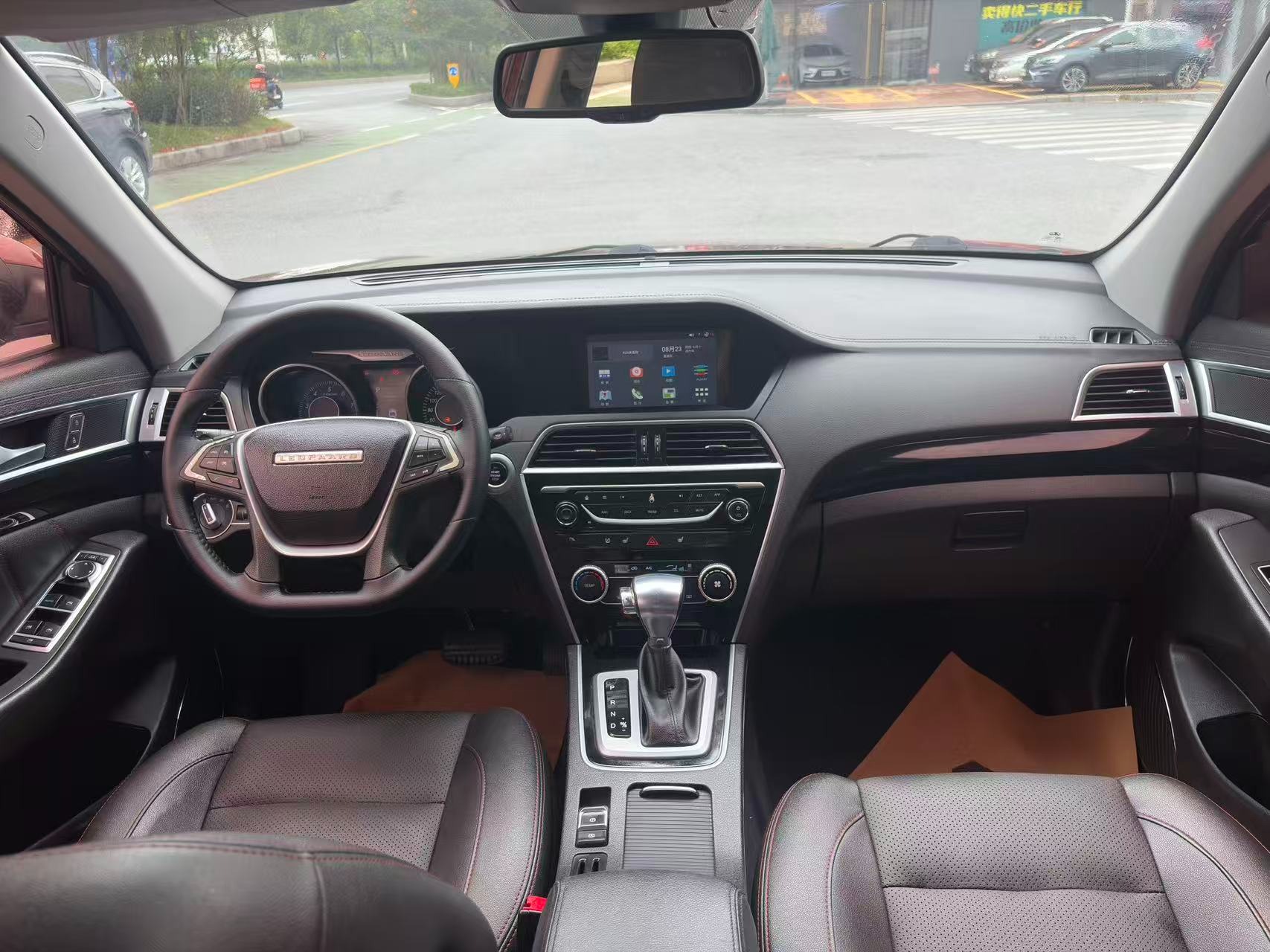 2016 Leopaard cs10