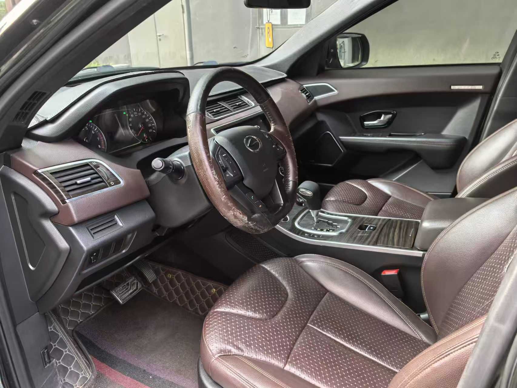 2016 Landwind compact