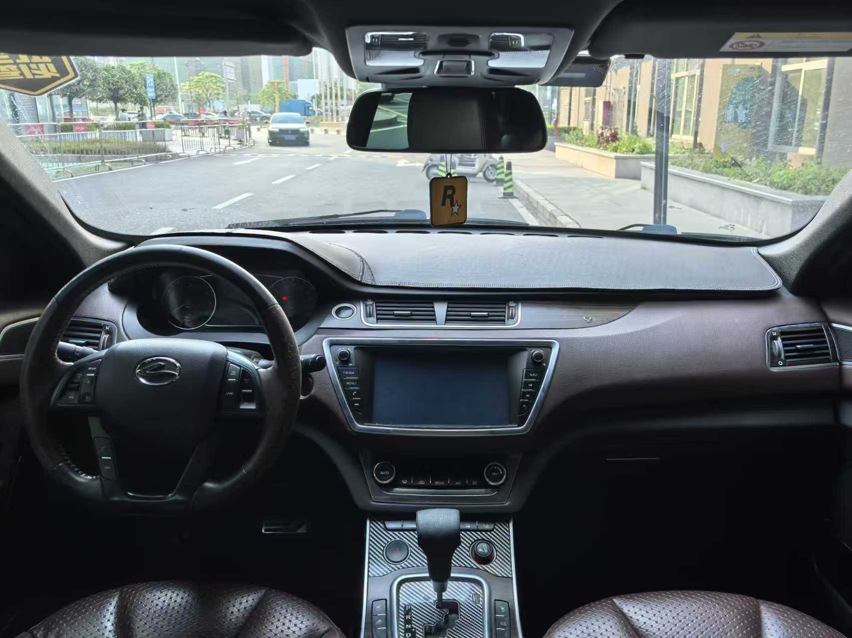 2016 Landwind compact