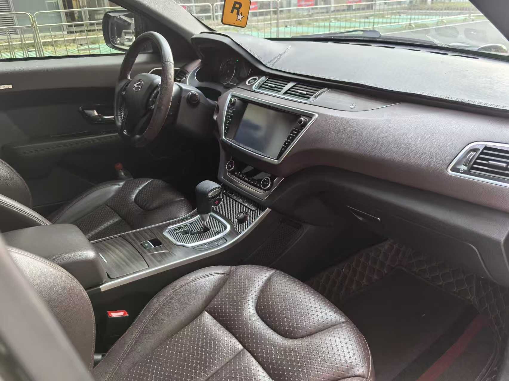 2016 Landwind compact