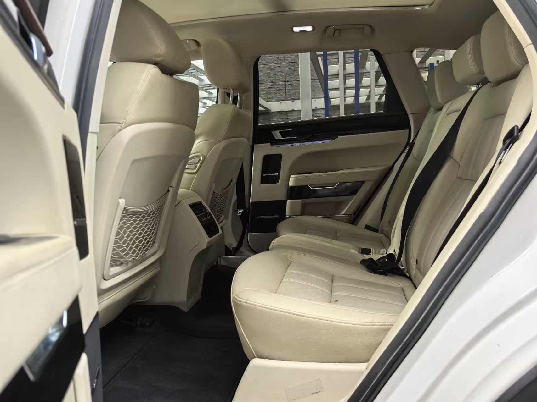 2018  Zotye     T700