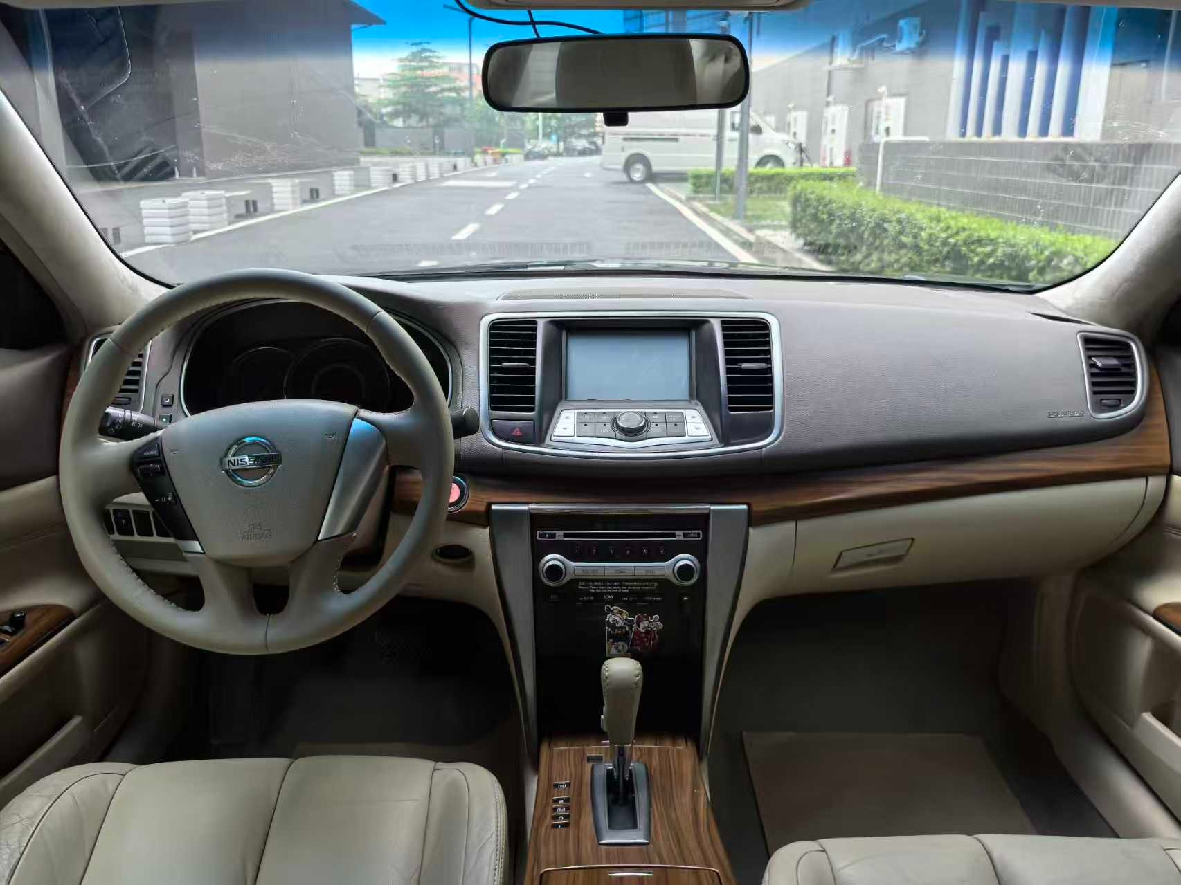 2018  Zotye     T700