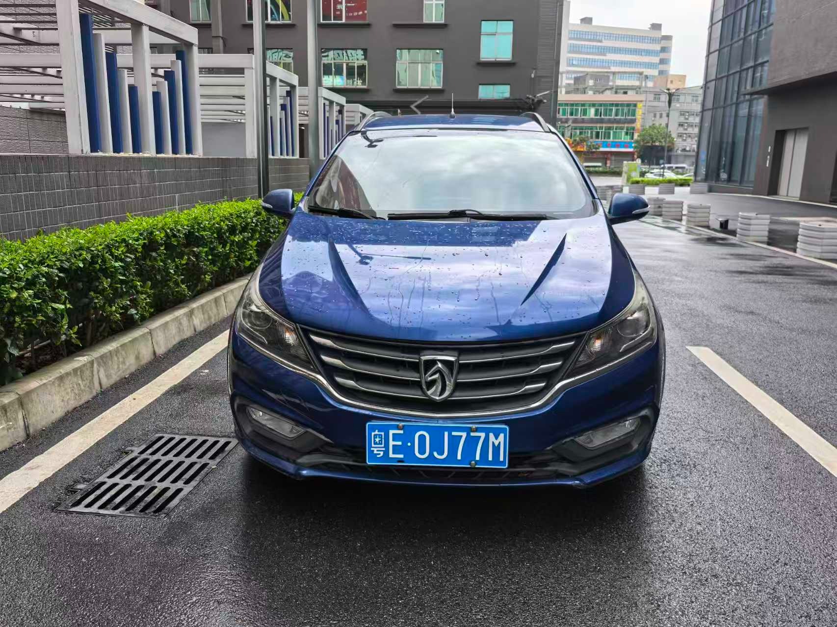 2017 Baojun 310w