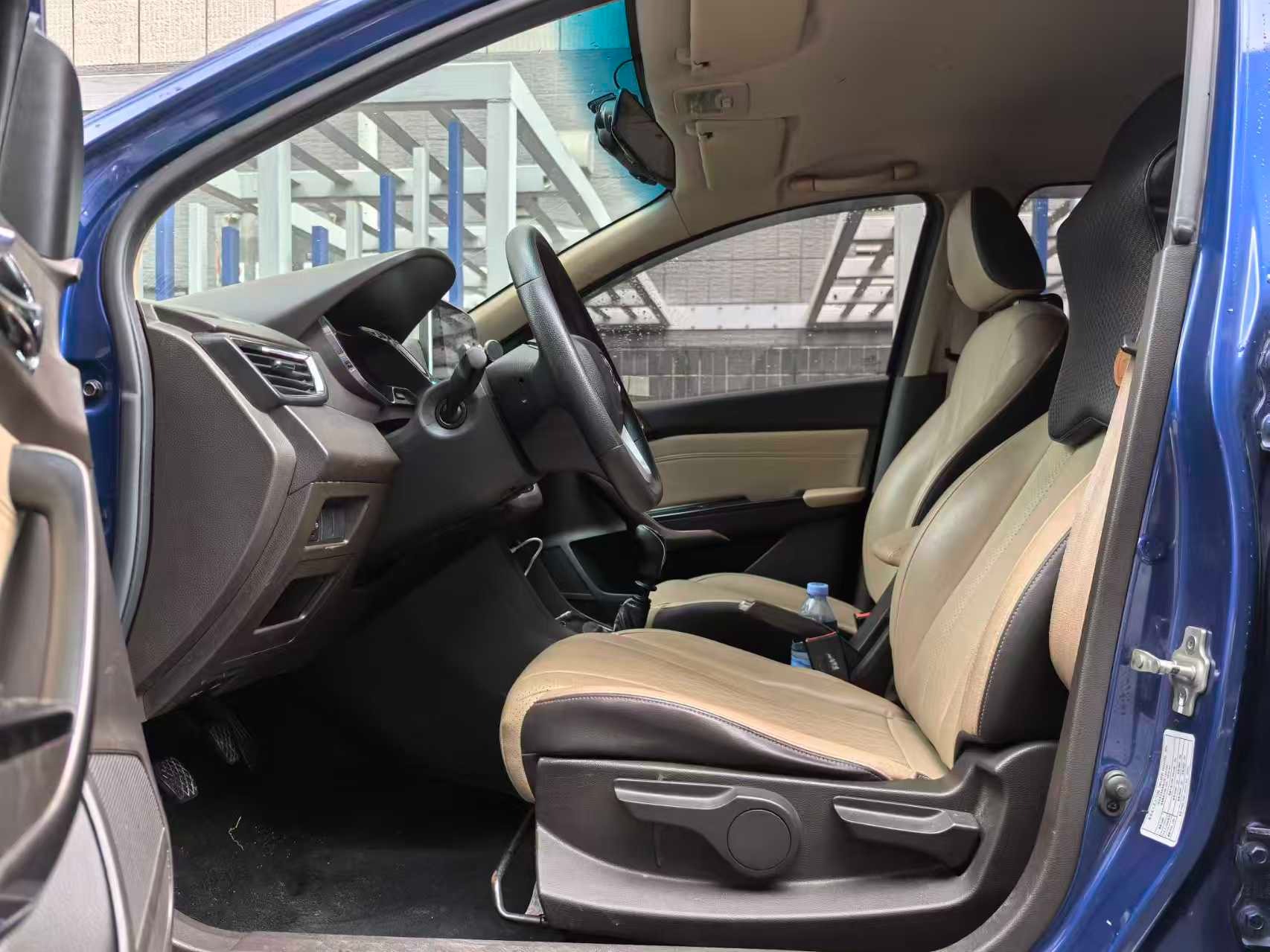 2017 Baojun 310w