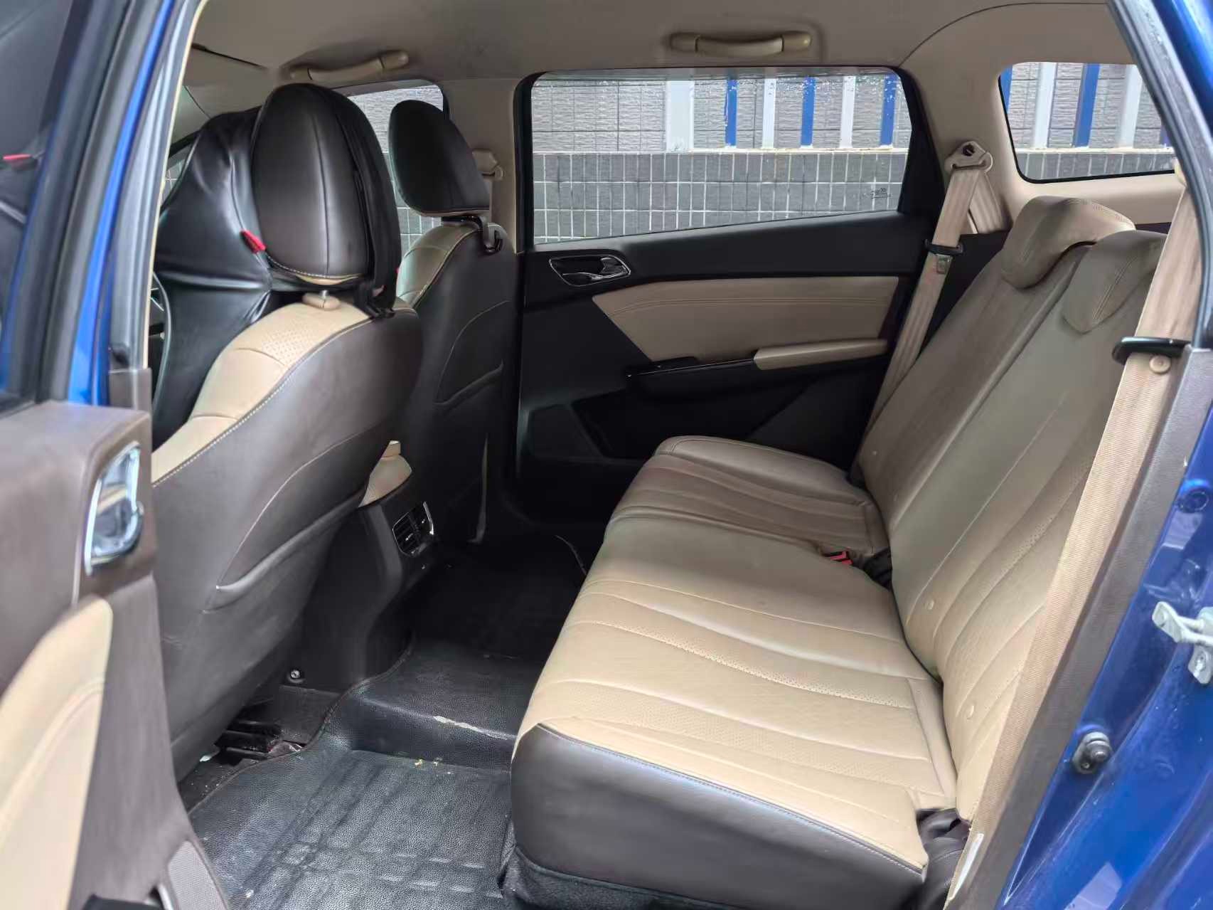 2017 Baojun 310w