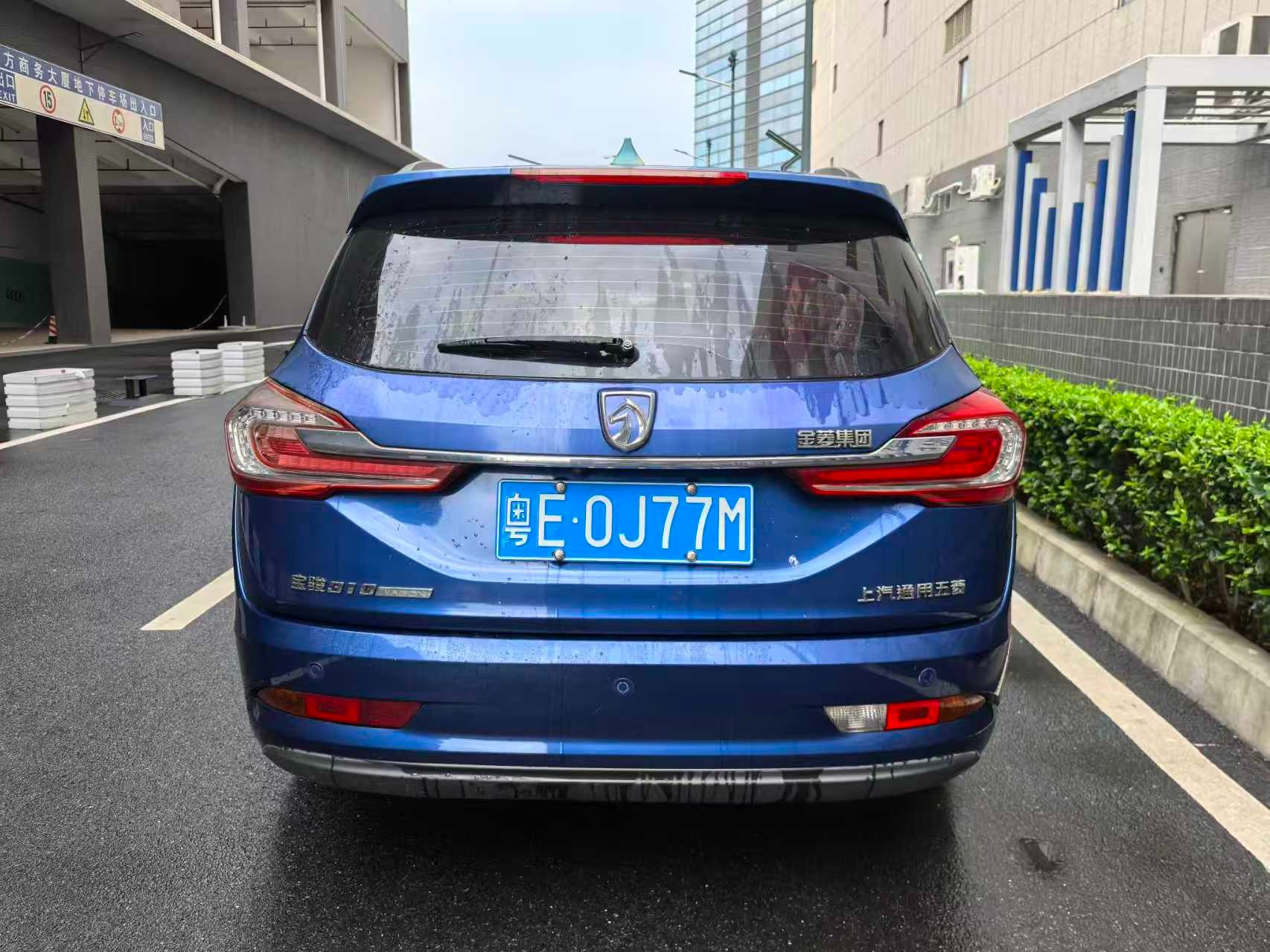 2017 Baojun 310w