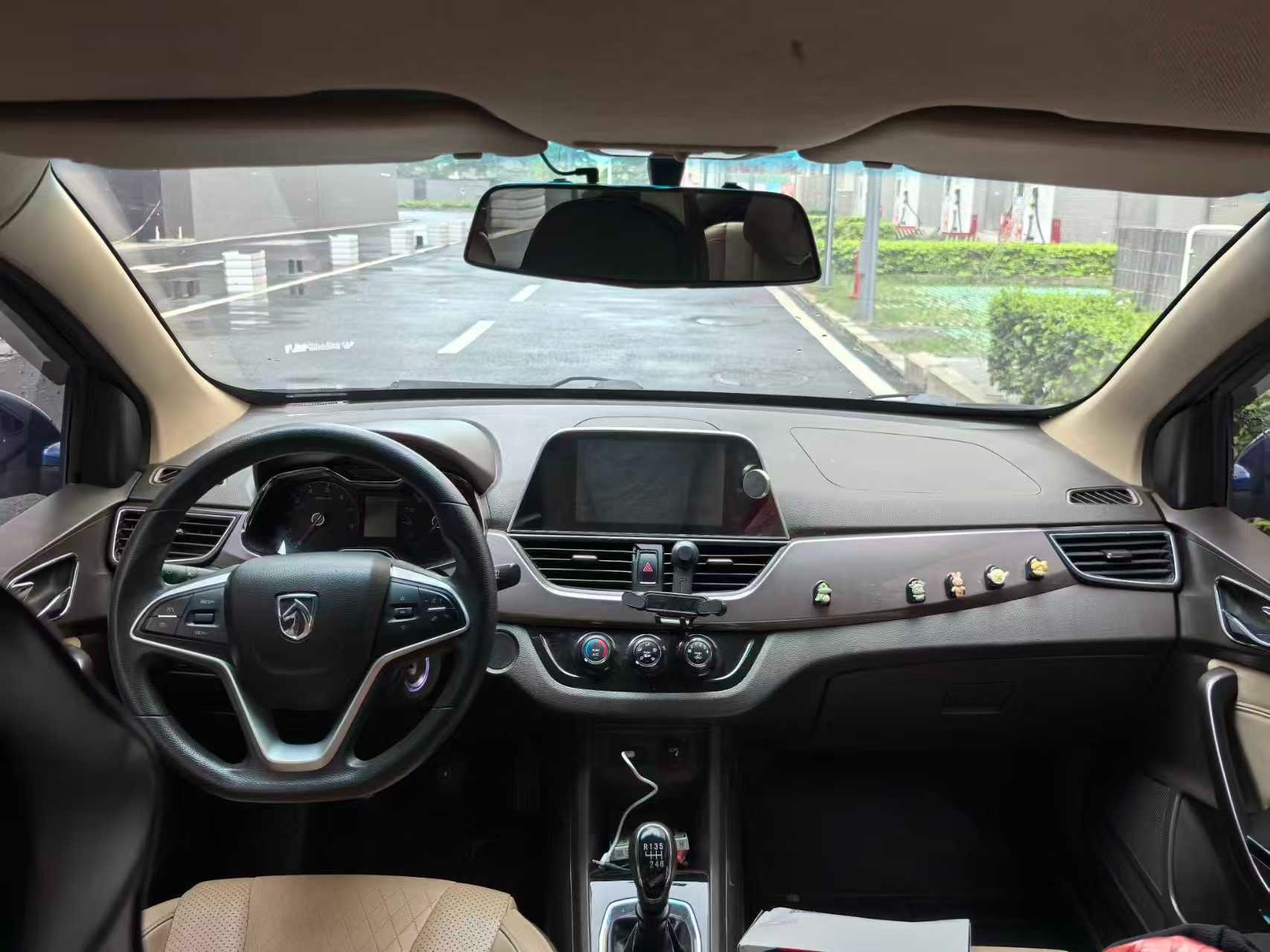 2017 Baojun 310w