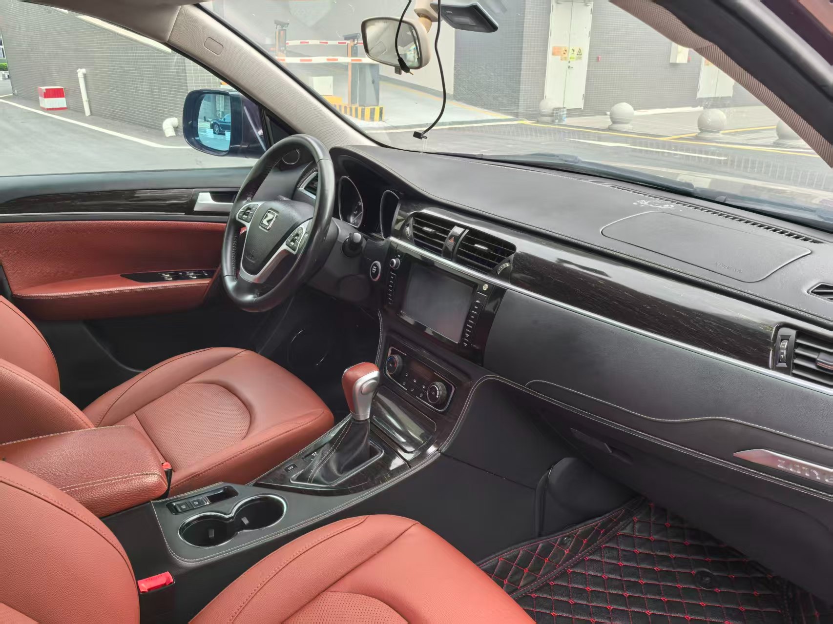 2016 Zotye  T600
