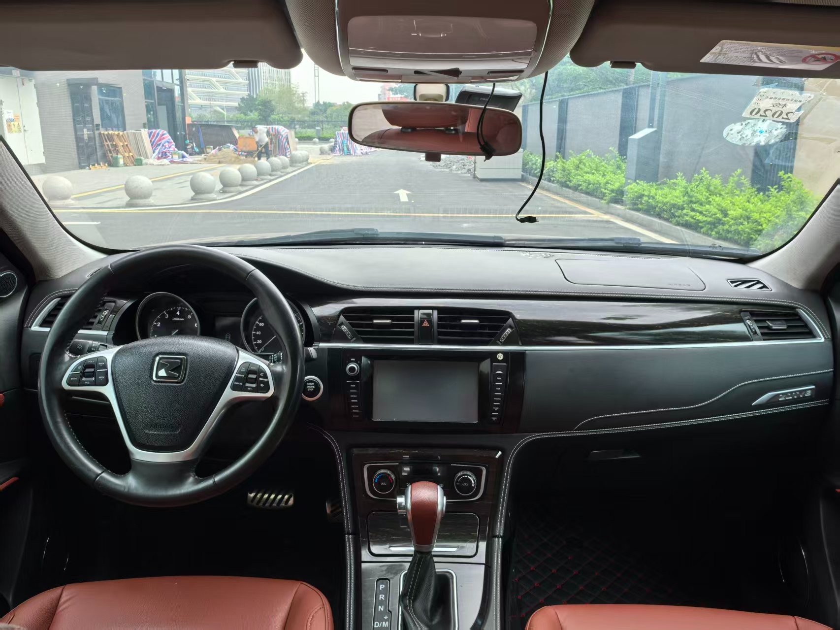 2016 Zotye  T600