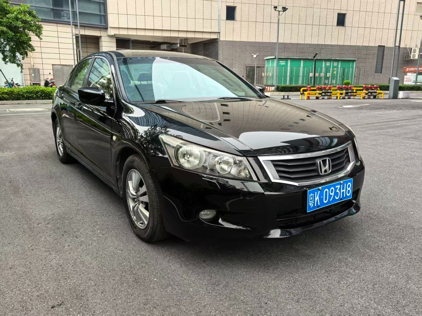 2009 Honda Accord