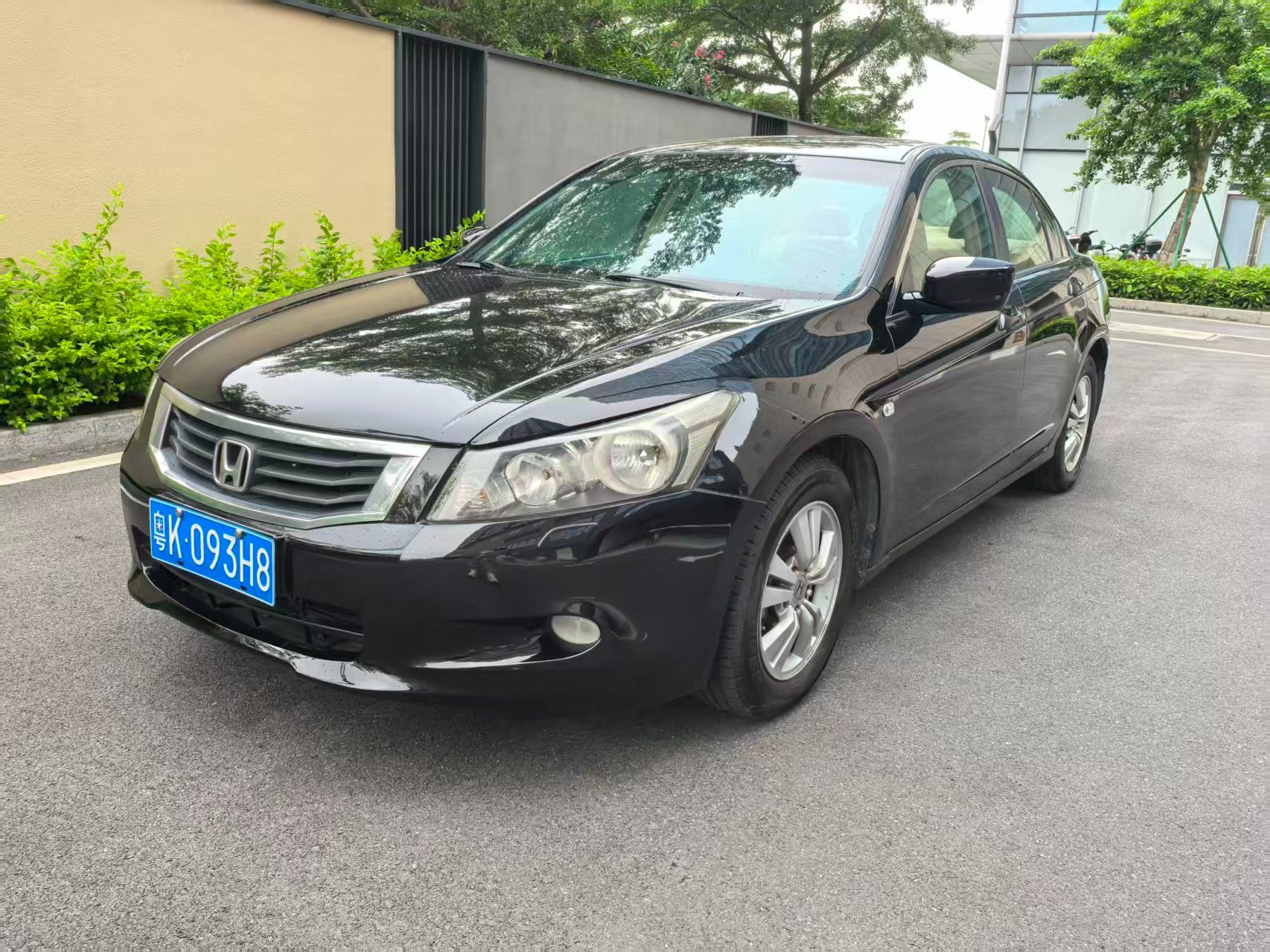 2009 Honda Accord