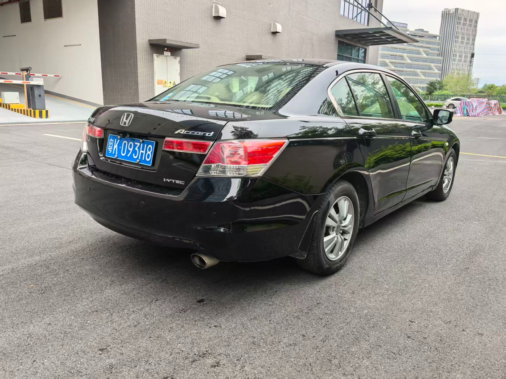 2009 Honda Accord
