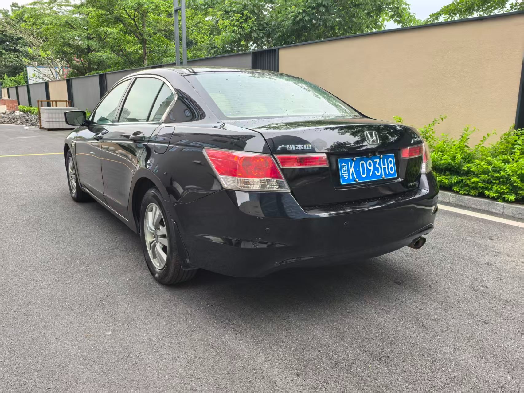 2009 Honda Accord