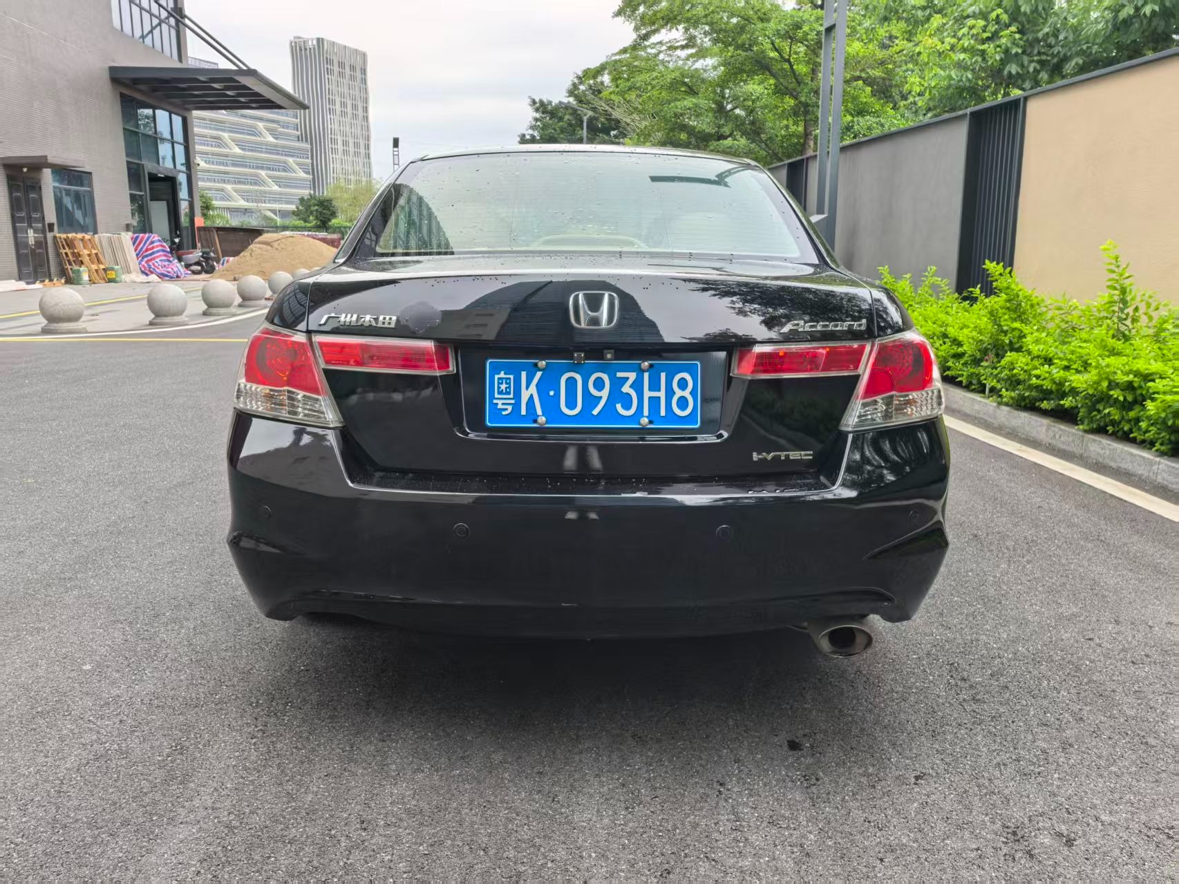 2009 Honda Accord