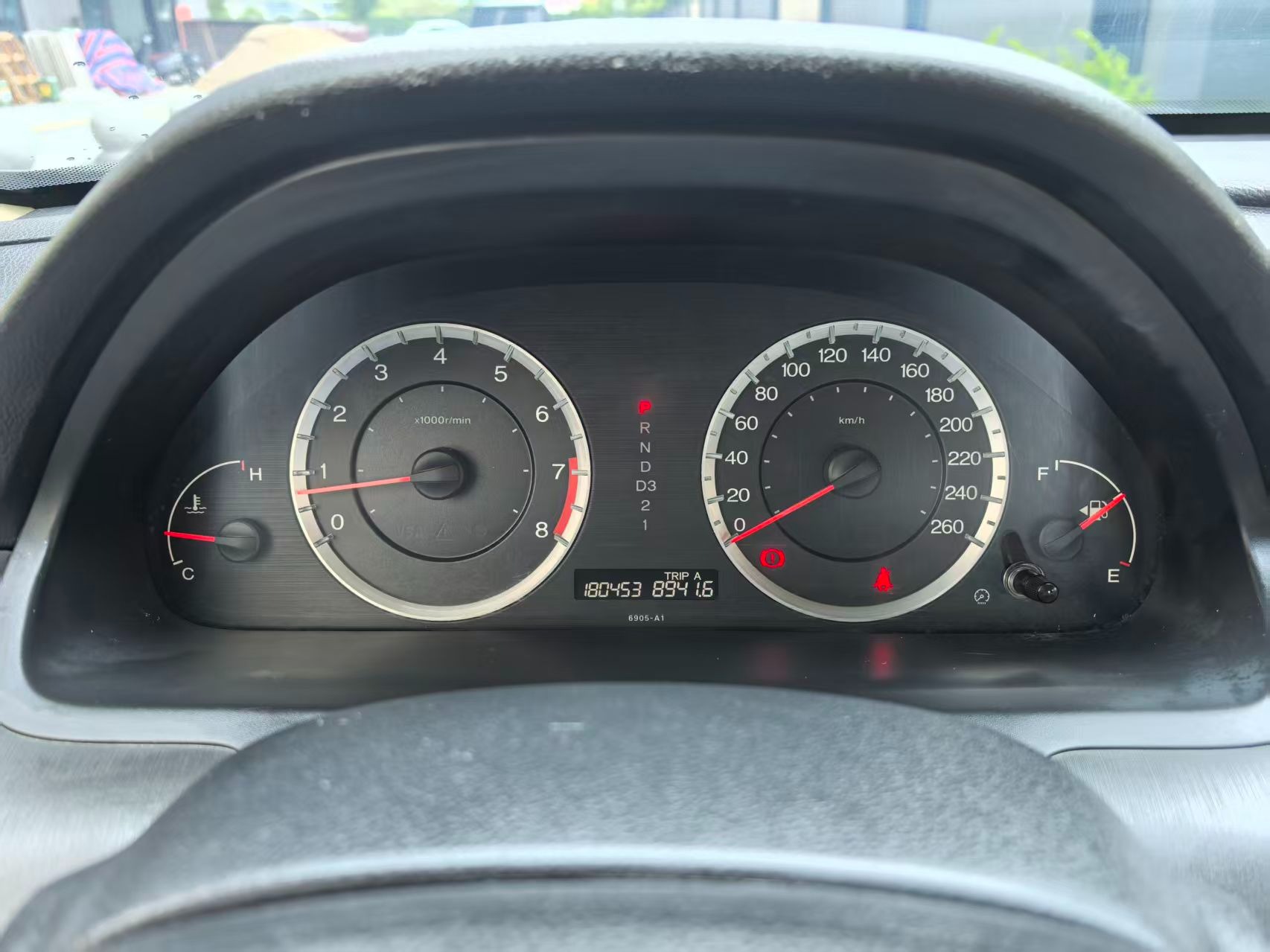 2009 Honda Accord