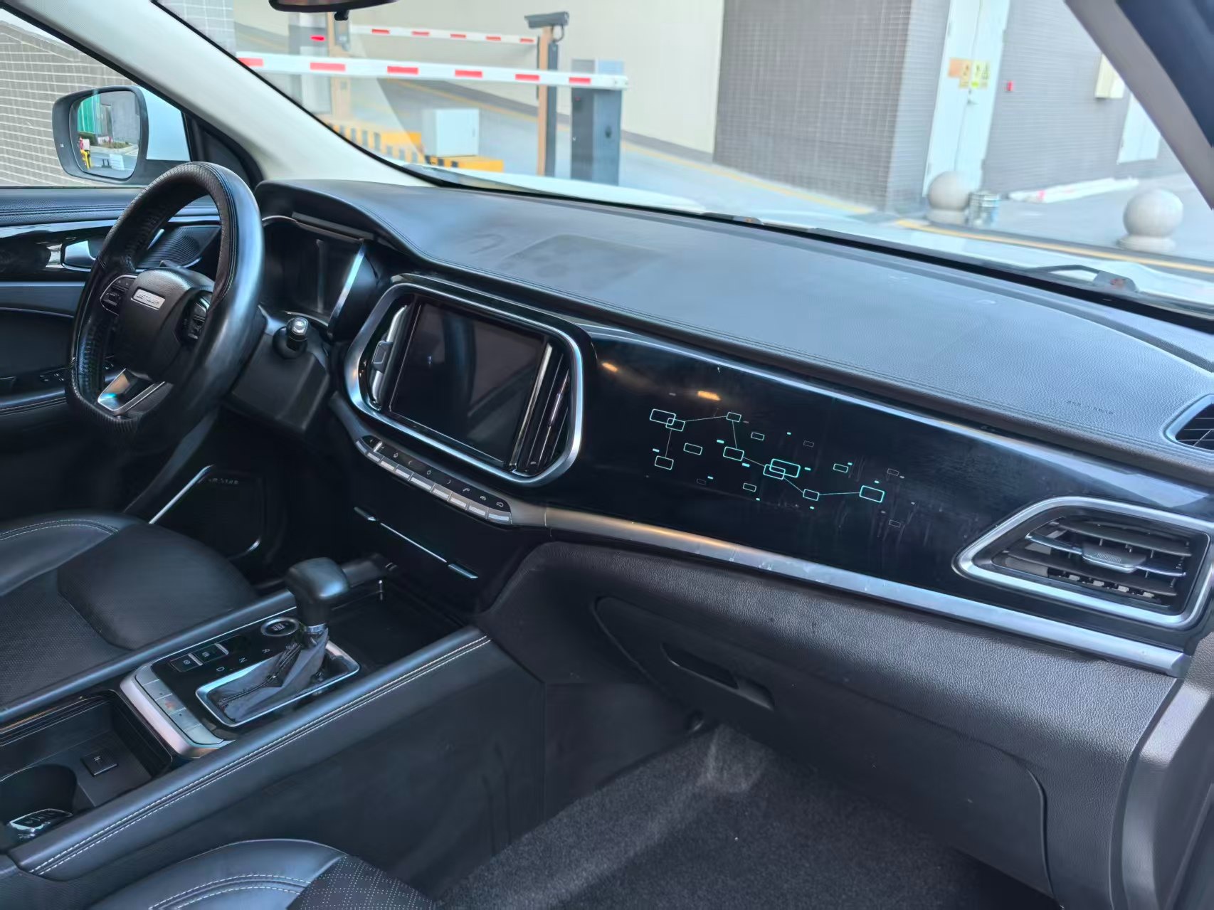 2019 JETOUR x90