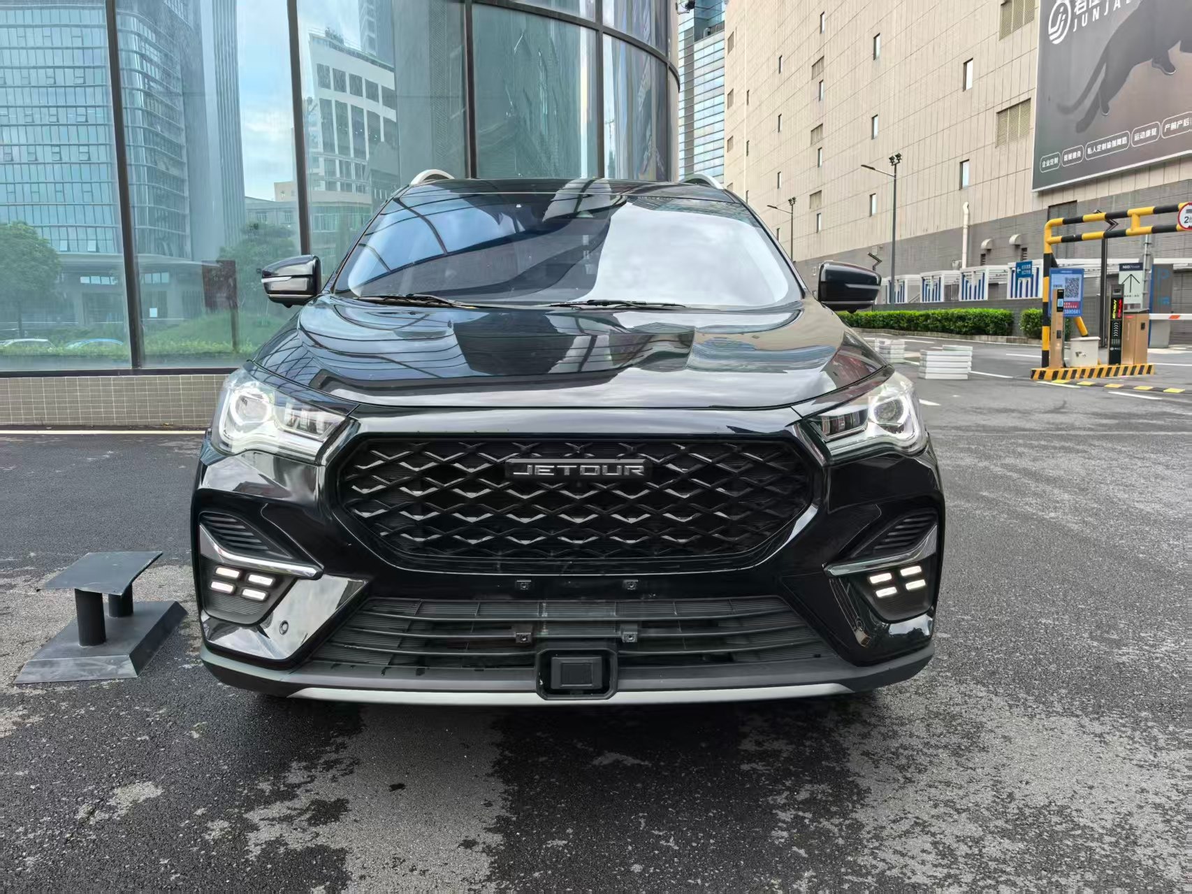 2020 JETOUR x90