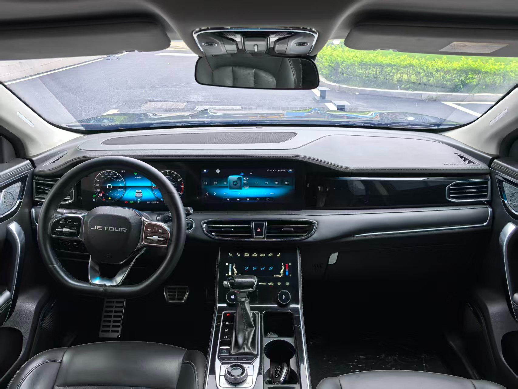 2020 JETOUR x90