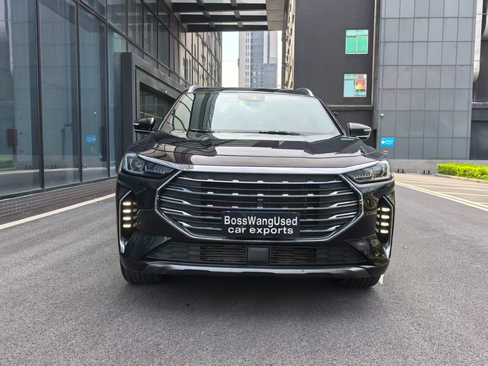 2021 JETOUR x70 PLUS
