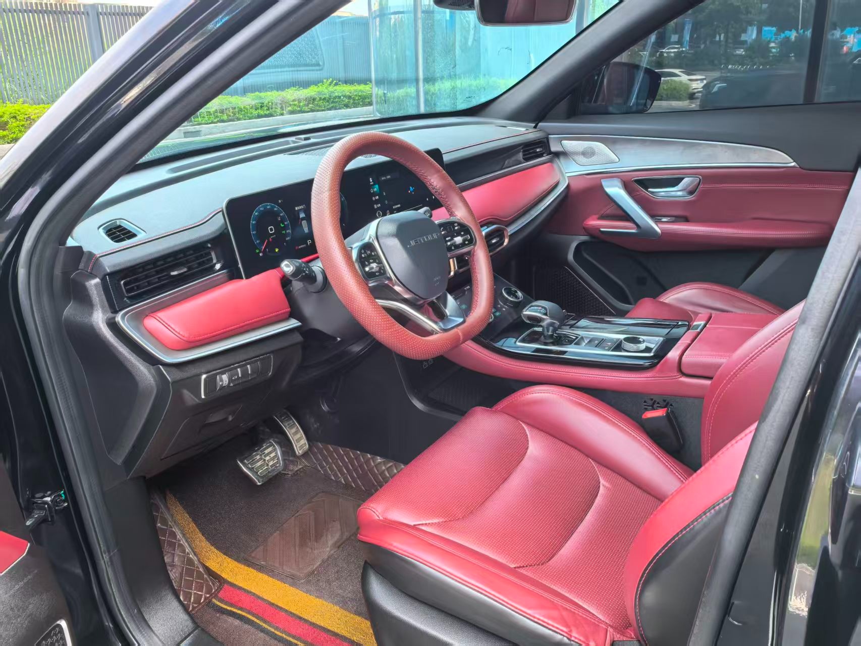 2021 JETOUR x70 PLUS