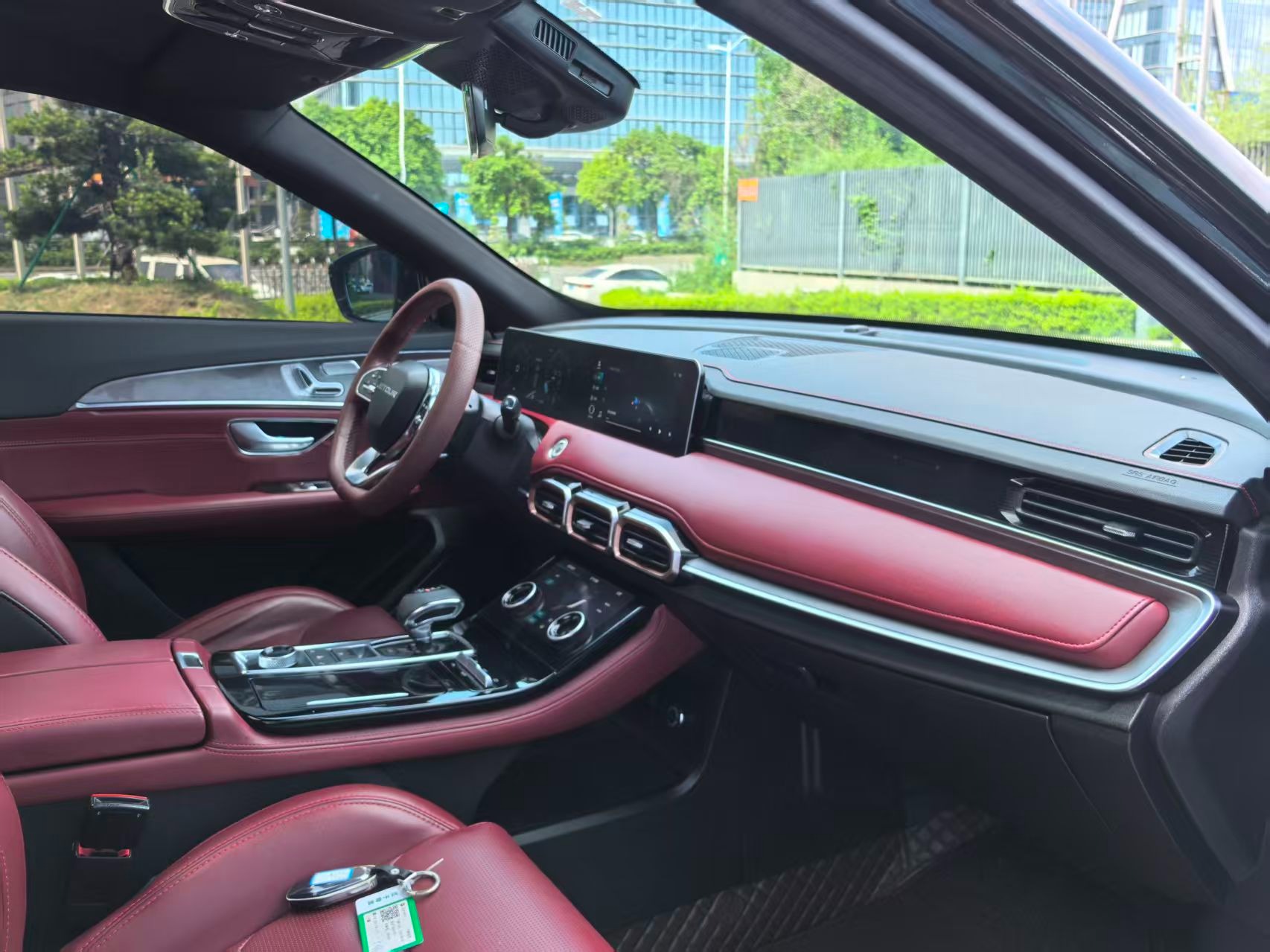 2021 JETOUR x70 PLUS