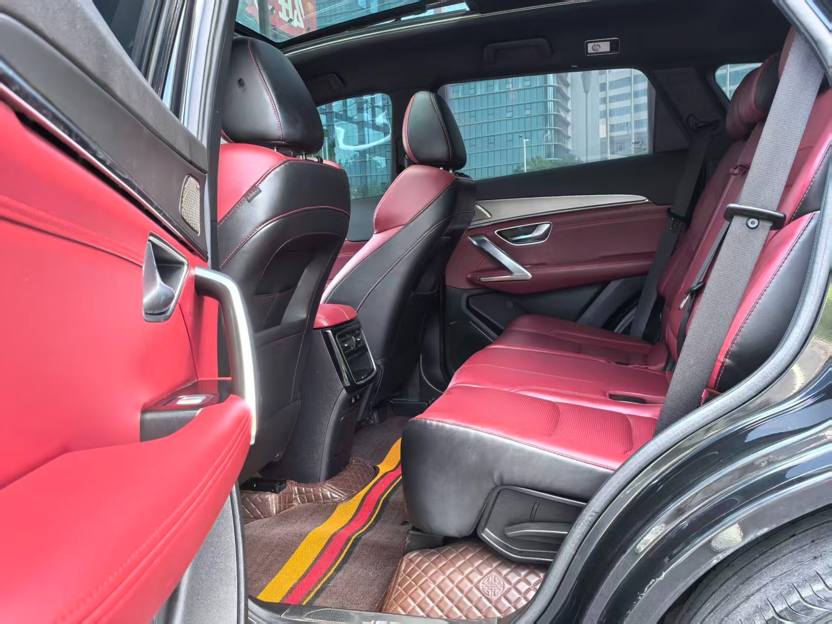 2021 JETOUR x70 PLUS