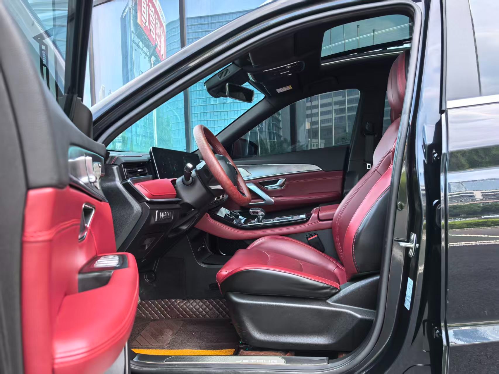 2021 JETOUR x70 PLUS