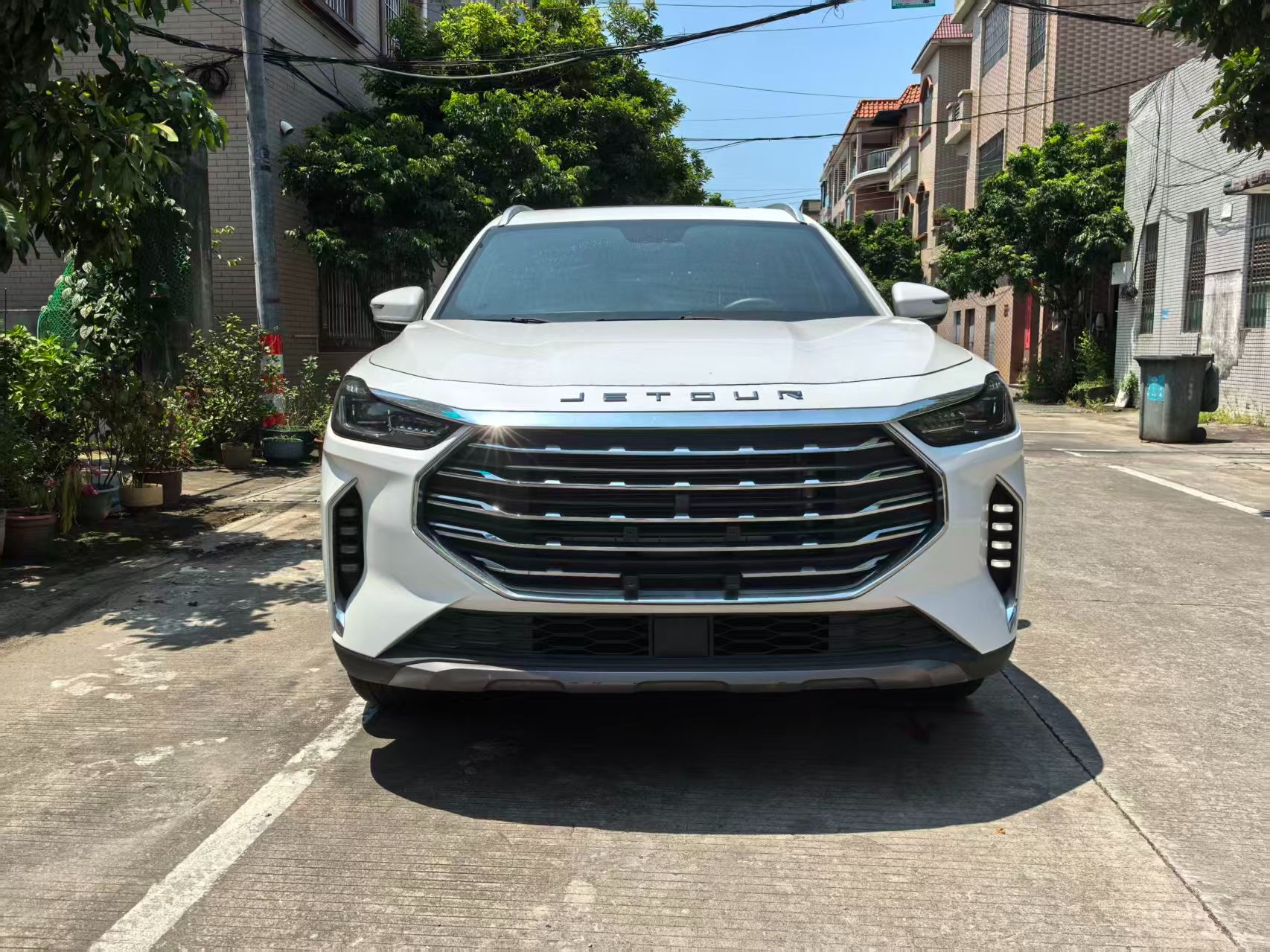 2023 JETOUR x70 PLUS