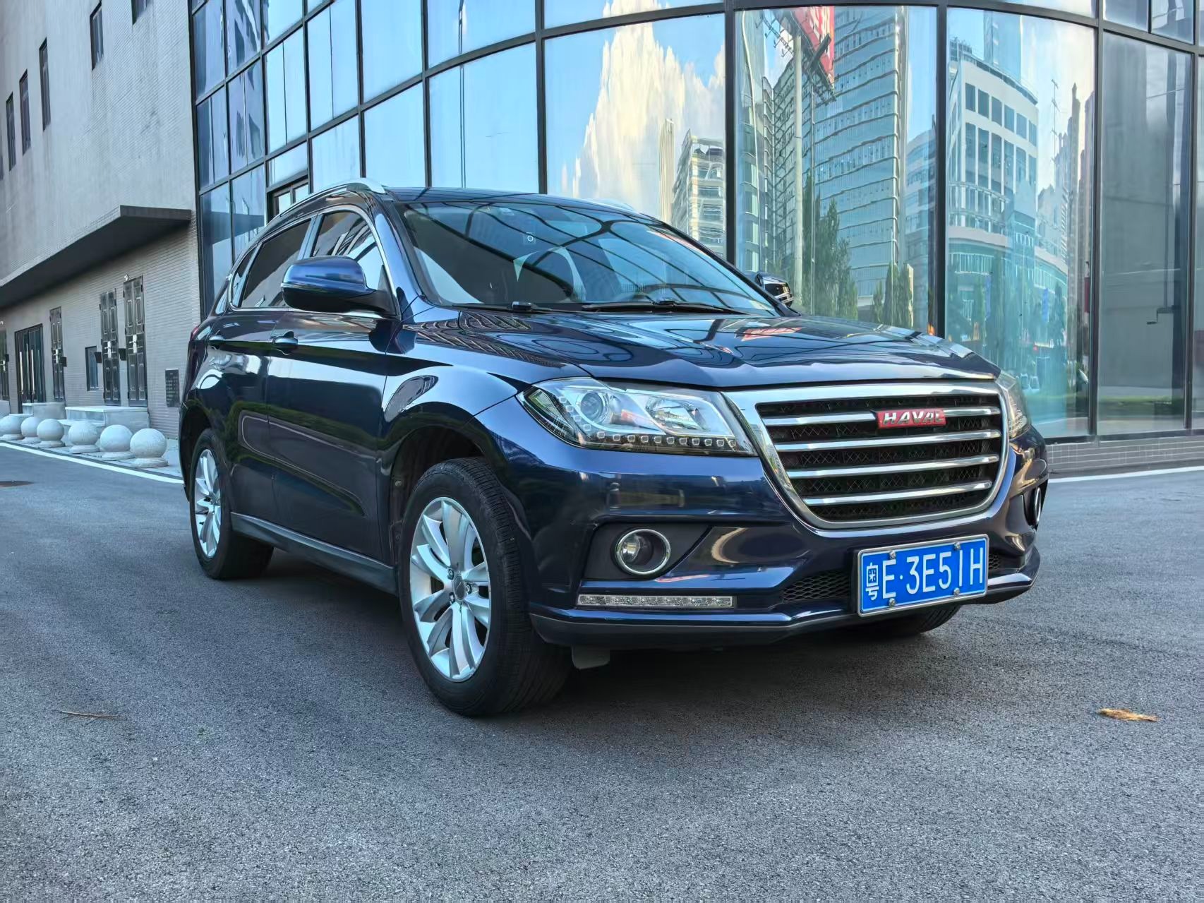 2015 HAVAL H2