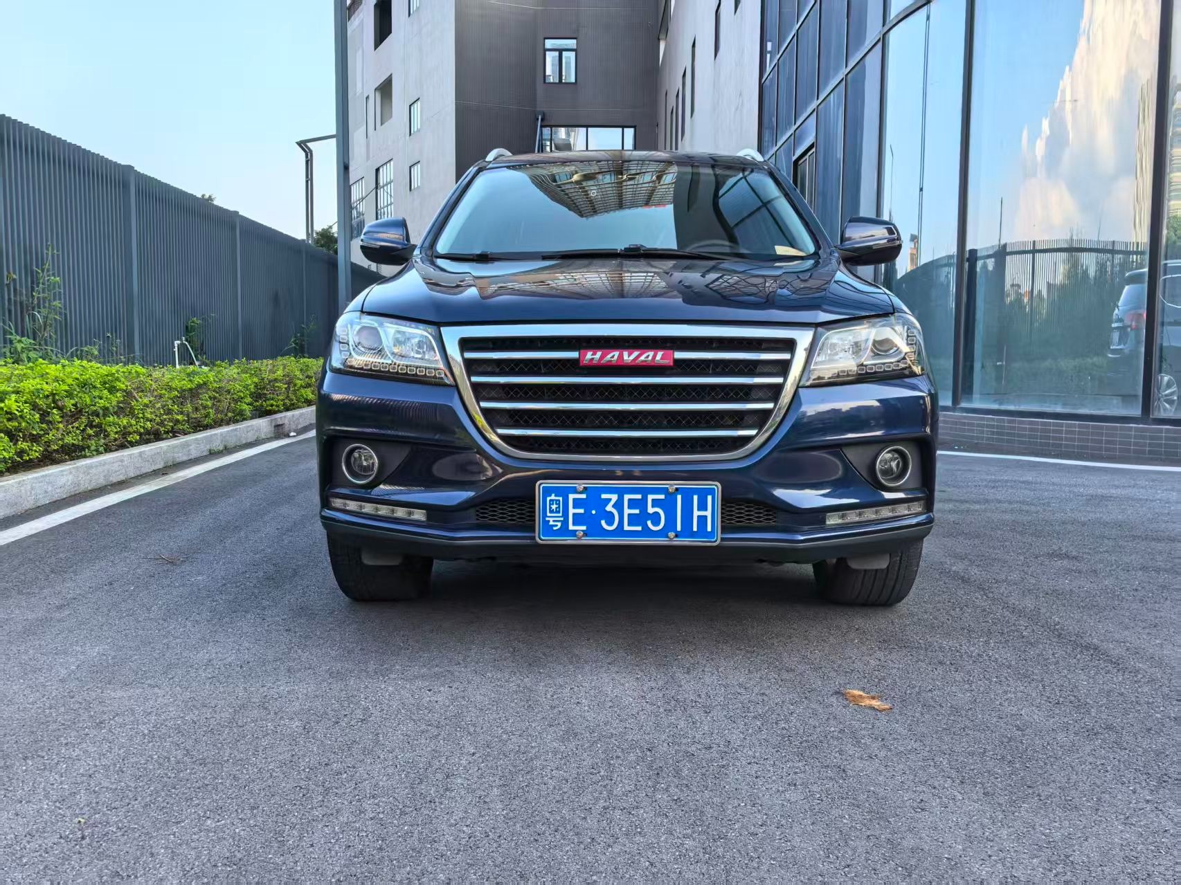 2015 HAVAL H2