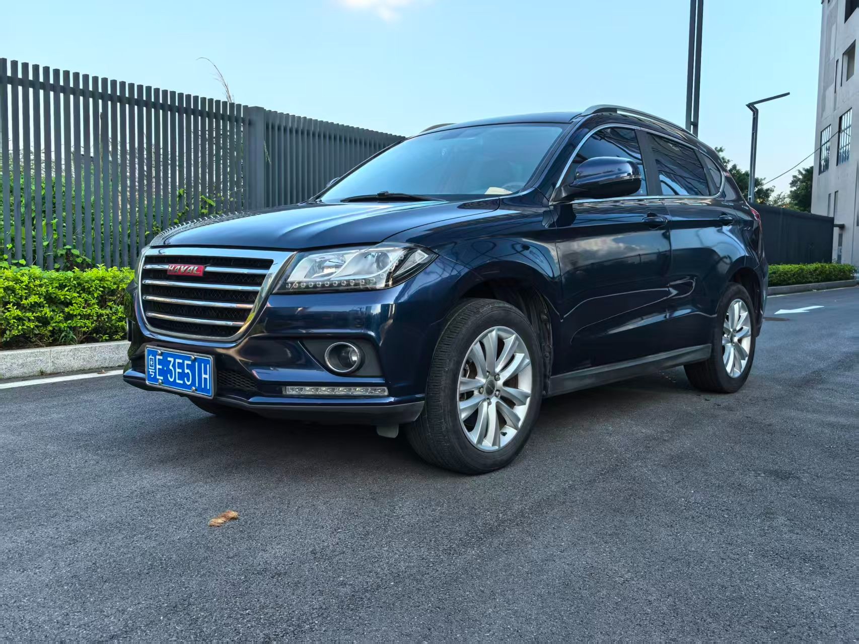 2015 HAVAL H2