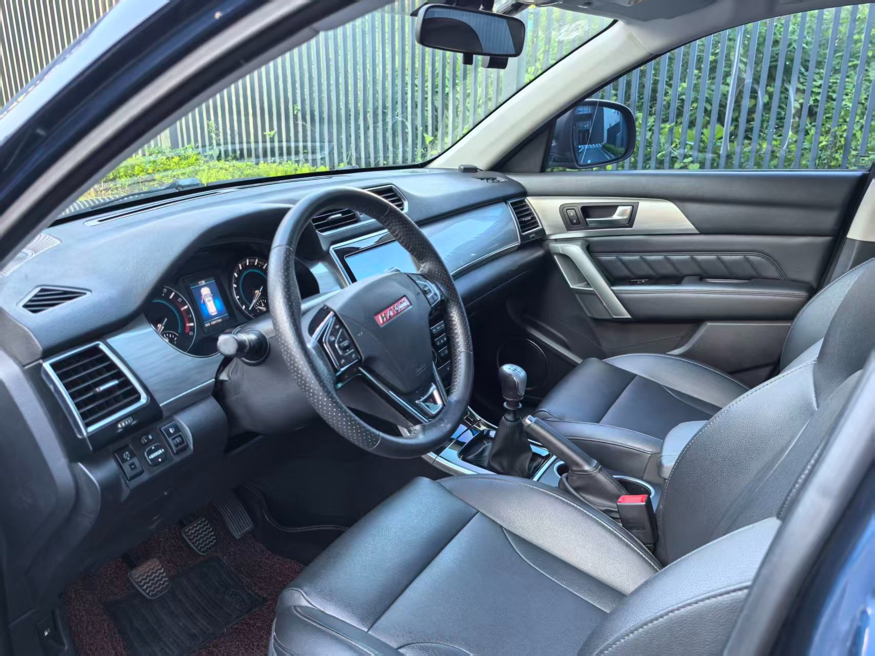 2015 HAVAL H2