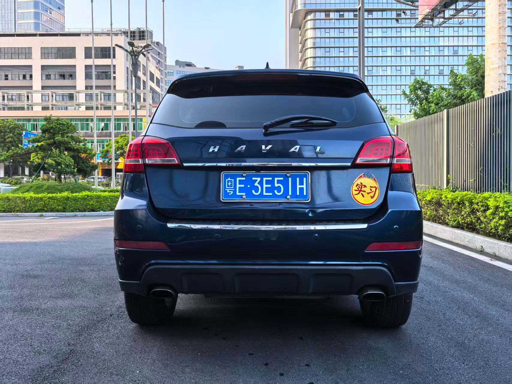 2015 HAVAL H2
