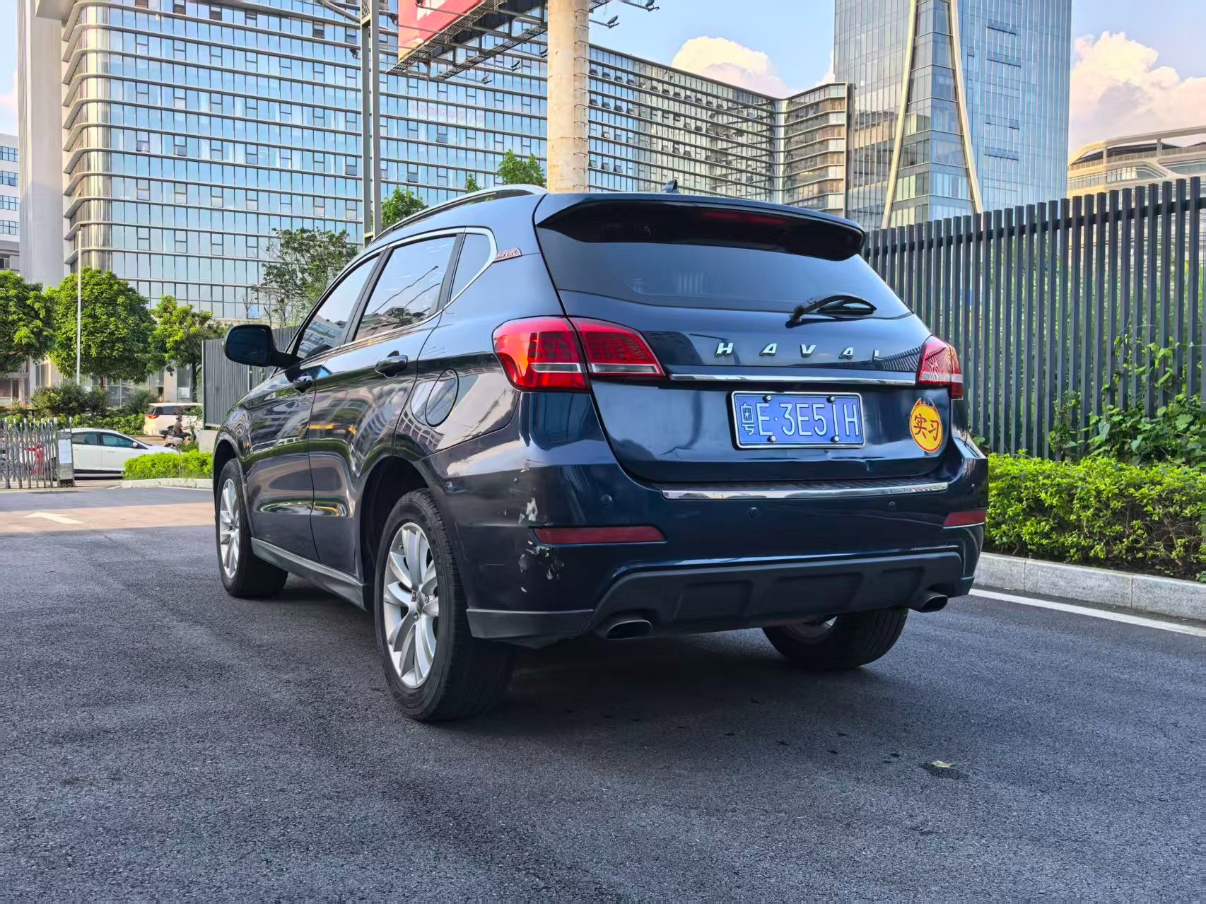 2015 HAVAL H2