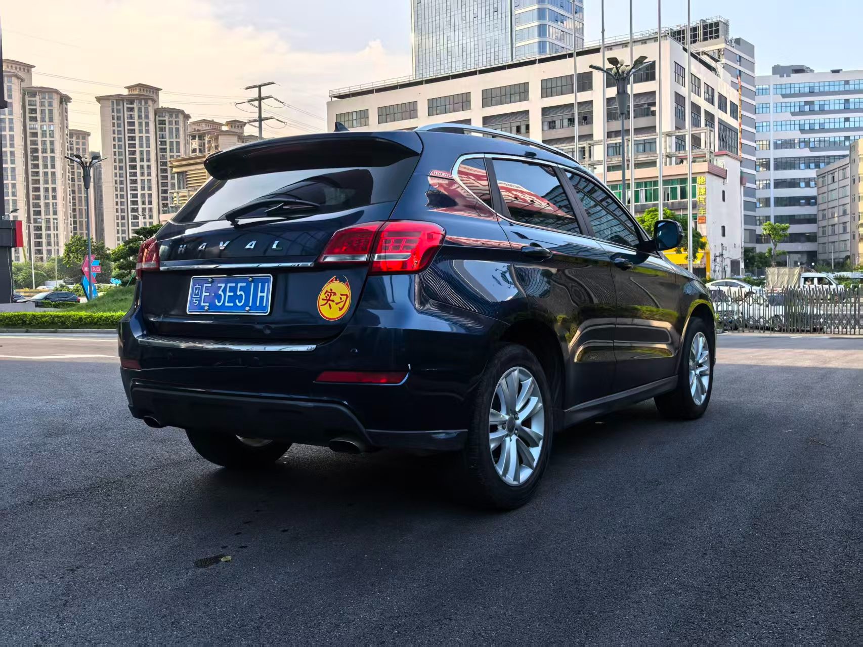 2015 HAVAL H2