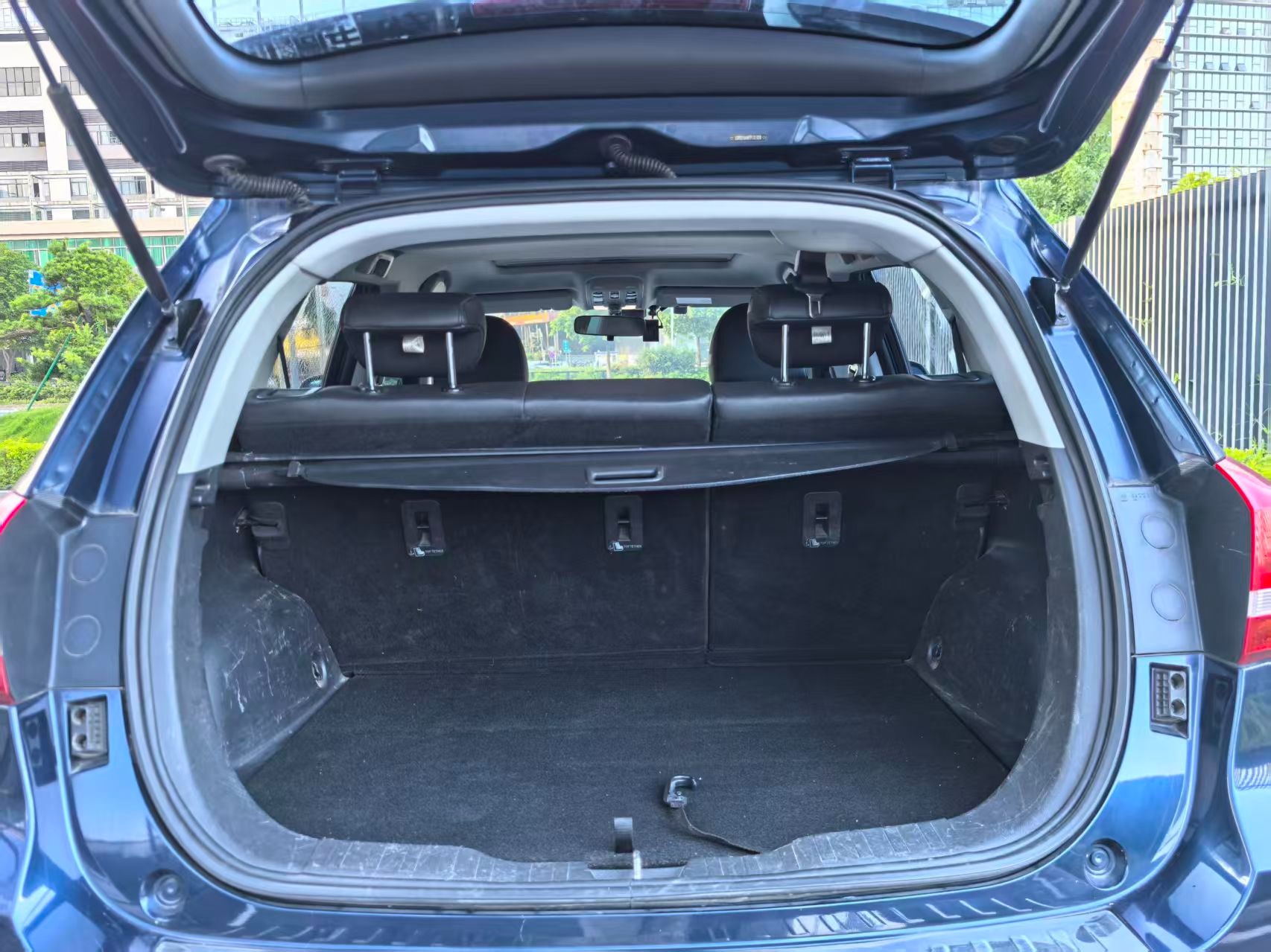 2015 HAVAL H2