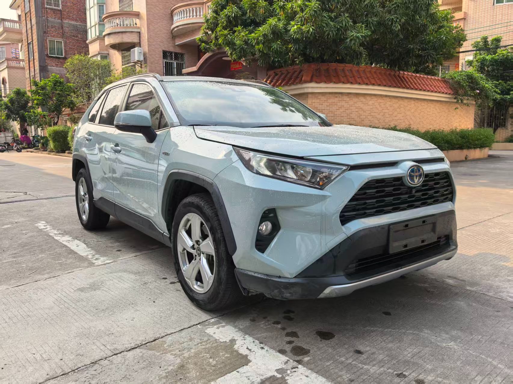 2020 Toyota RAV4荣放