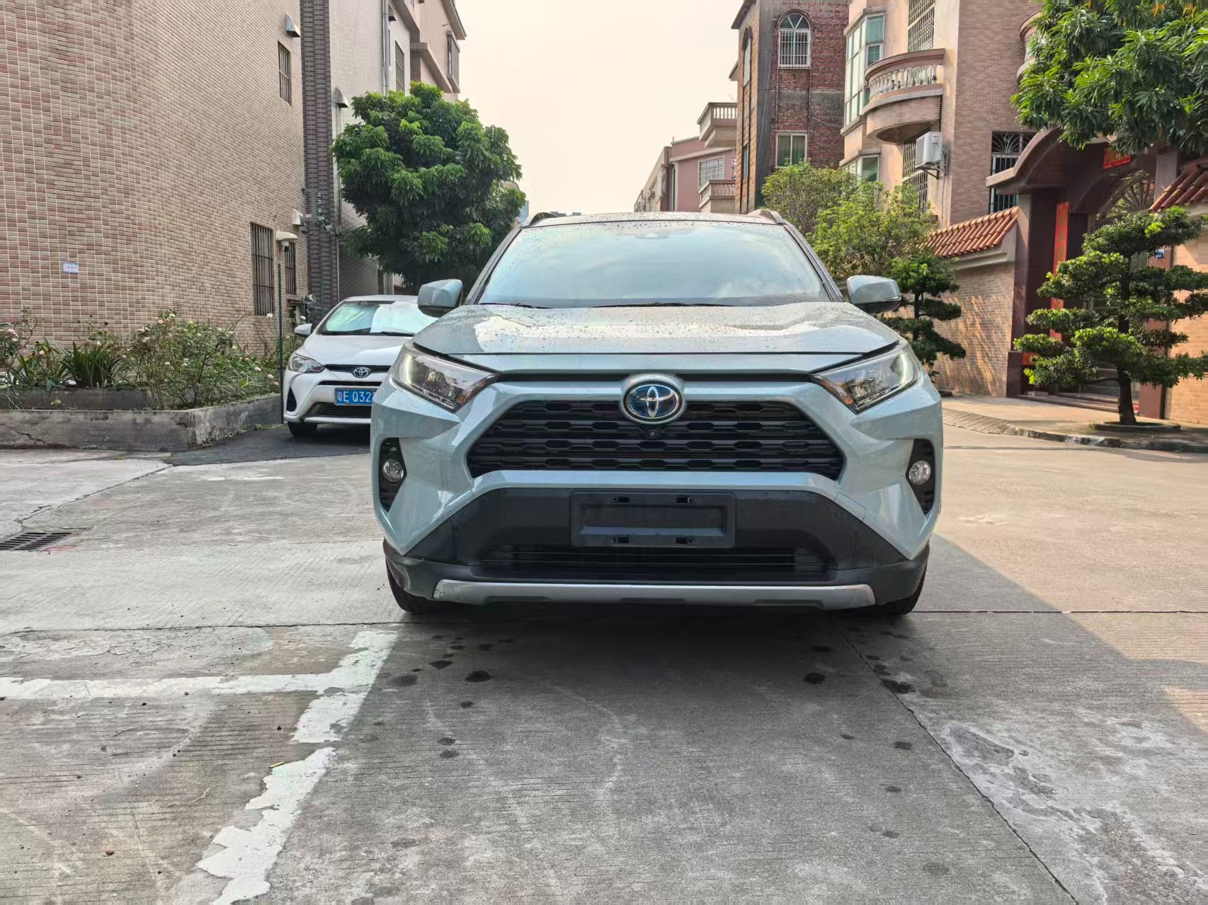 2020 Toyota RAV4荣放