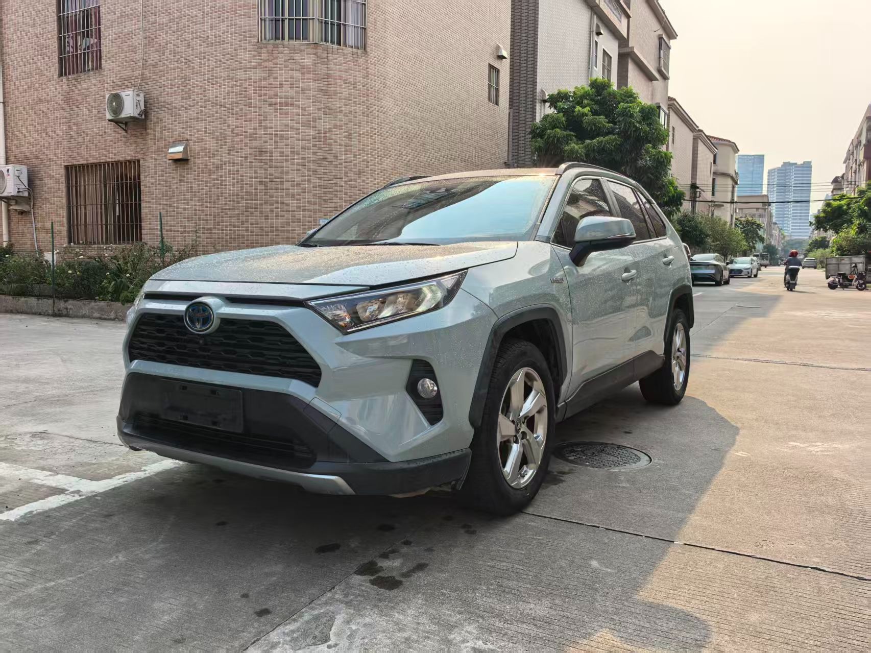 2020 Toyota RAV4荣放