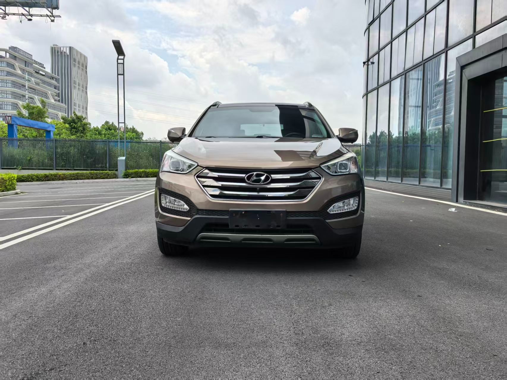 2015 Hyundai Santa Fe