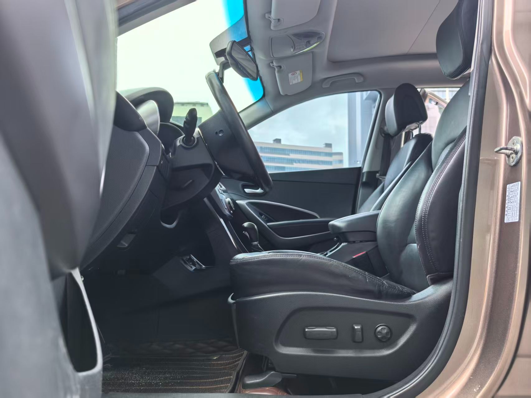 2015 Hyundai Santa Fe