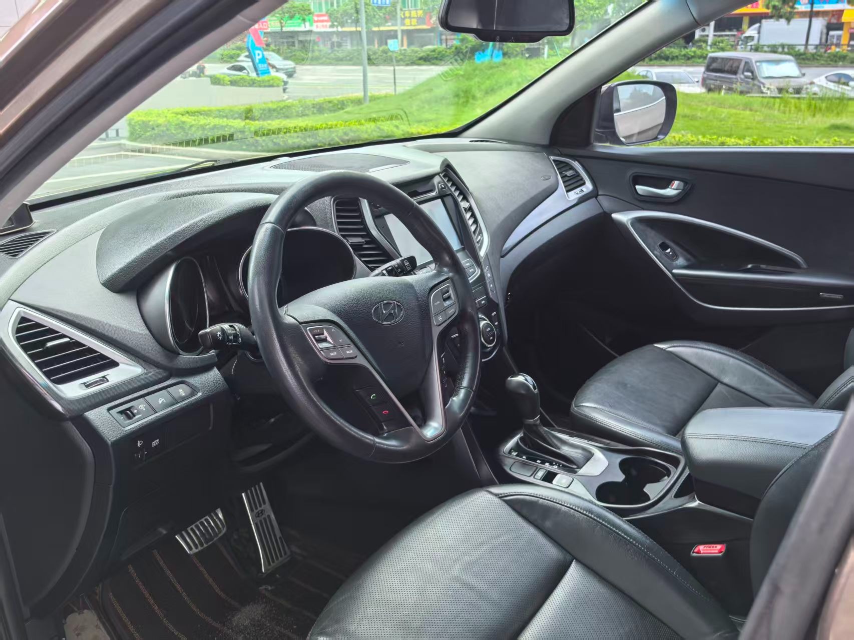2015 Hyundai Santa Fe