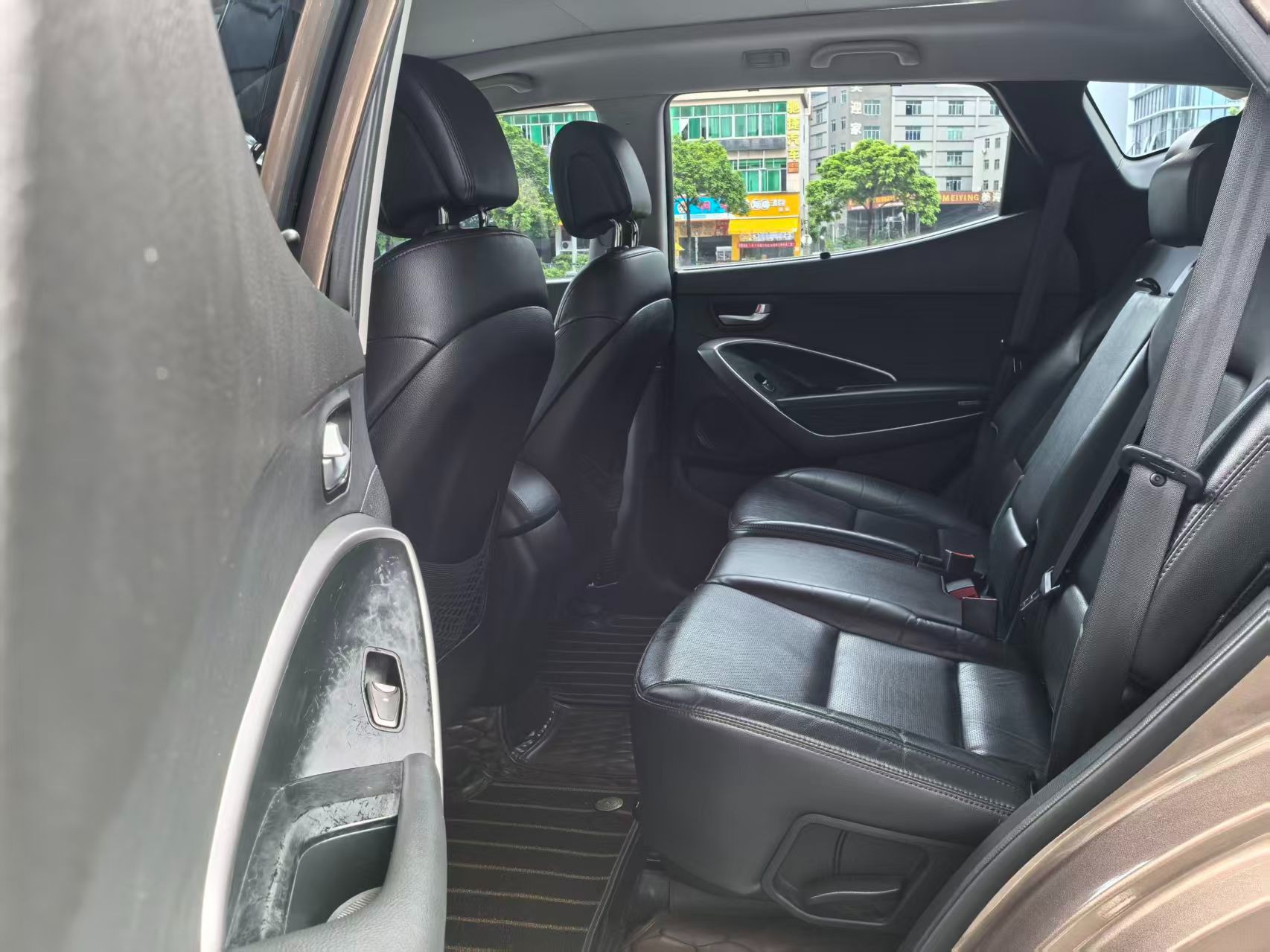 2015 Hyundai Santa Fe