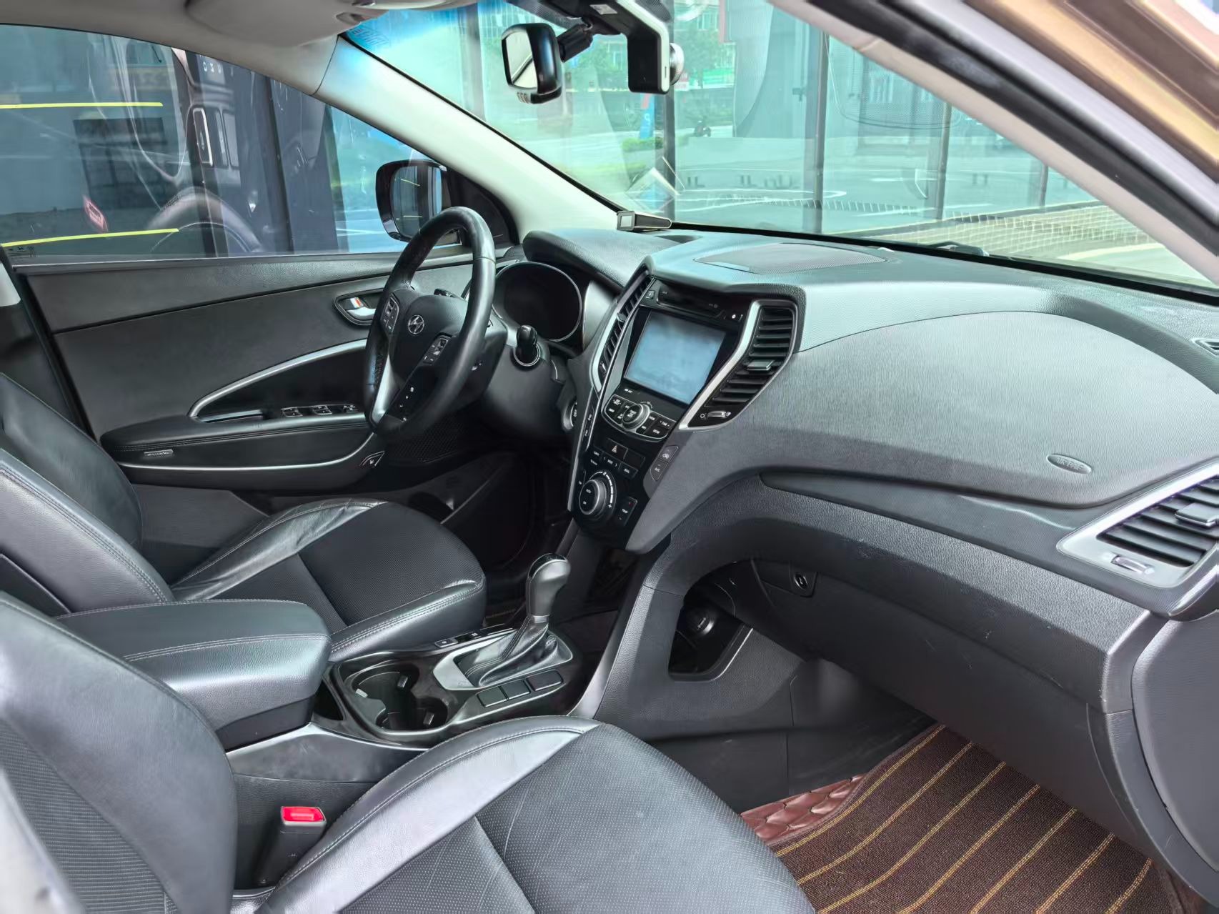 2015 Hyundai Santa Fe