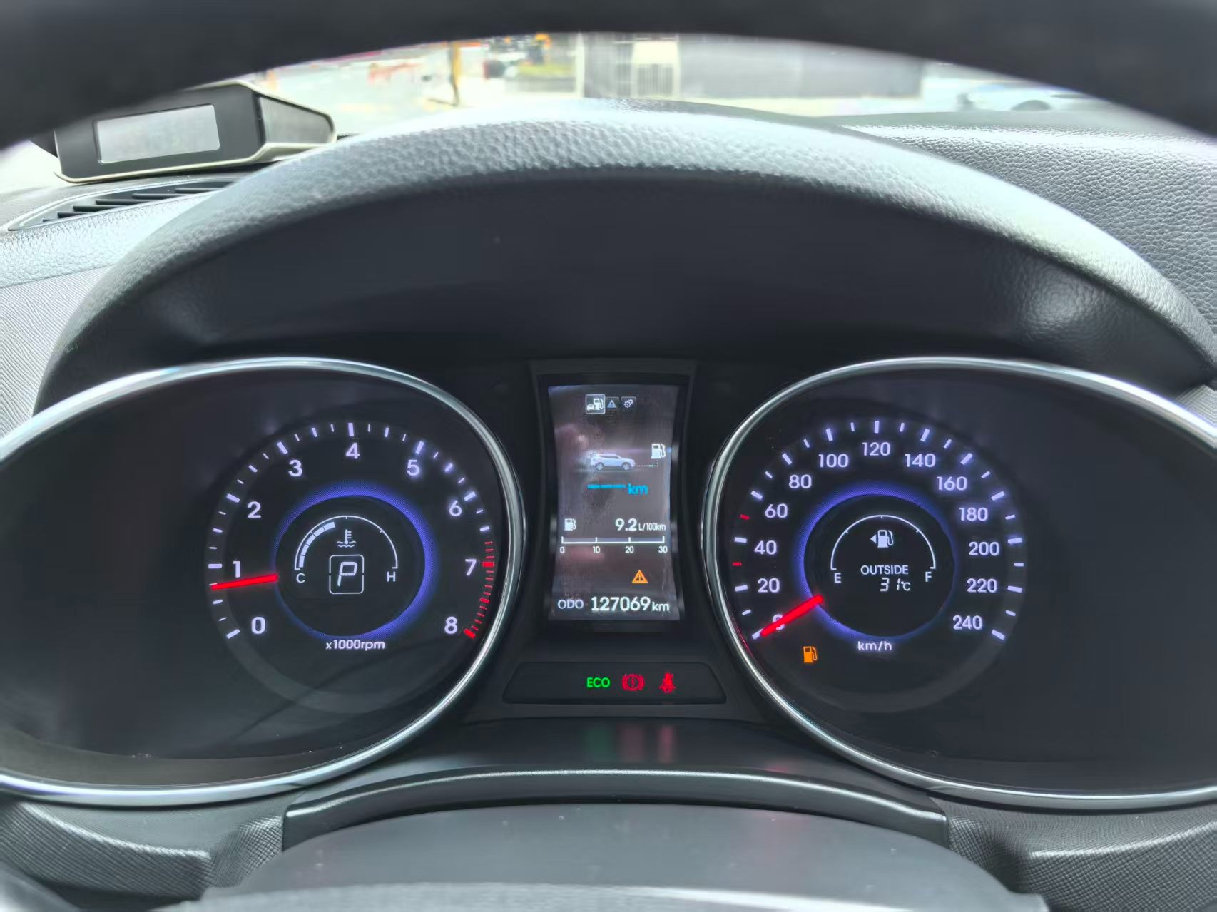 2015 Hyundai Santa Fe
