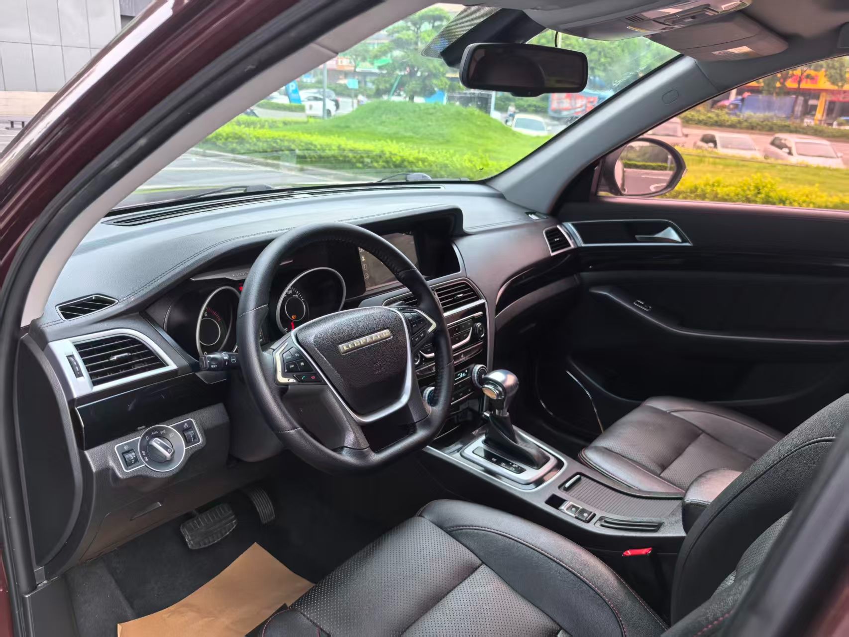 2016 Leopaard CS10